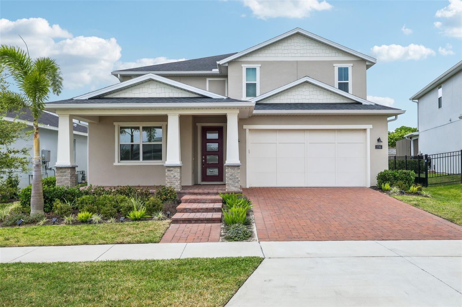 2785 PARK RIDGE ST, APOPKA, FL, 32712