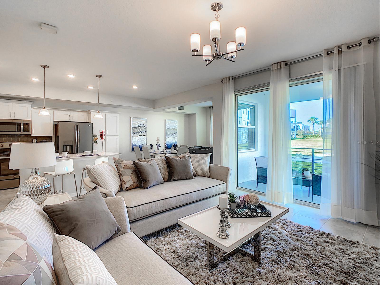 3150 PARADOX CIR #107, KISSIMMEE, FL, 34746