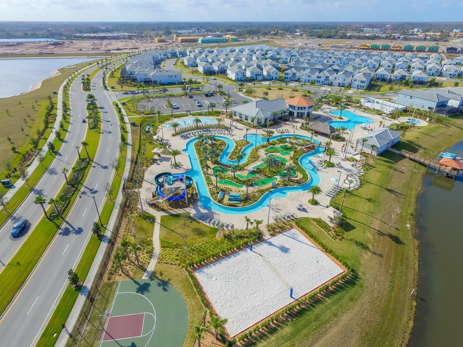 3150 PARADOX CIR #107, KISSIMMEE, FL, 34746