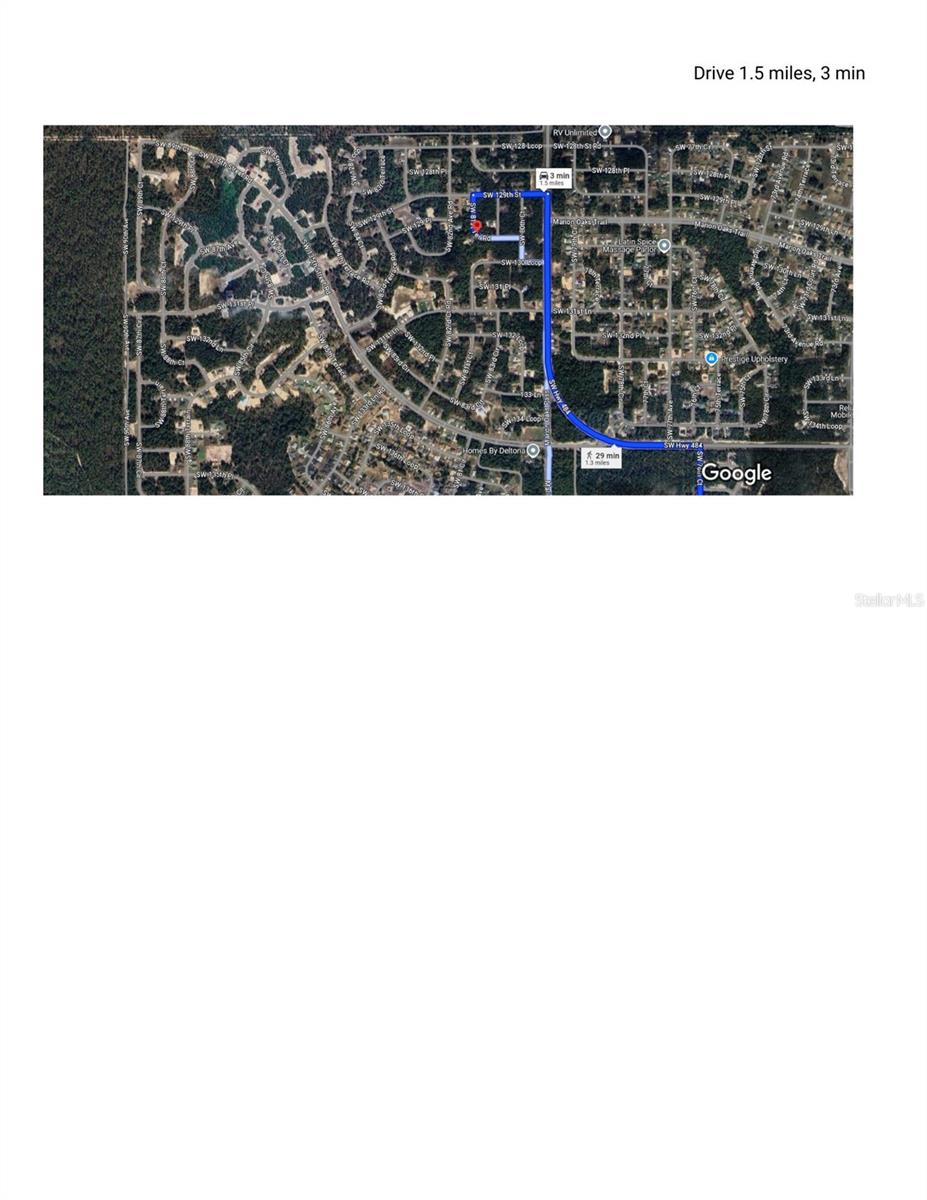13905 SW 81ST TER, OCALA, FL, 34473