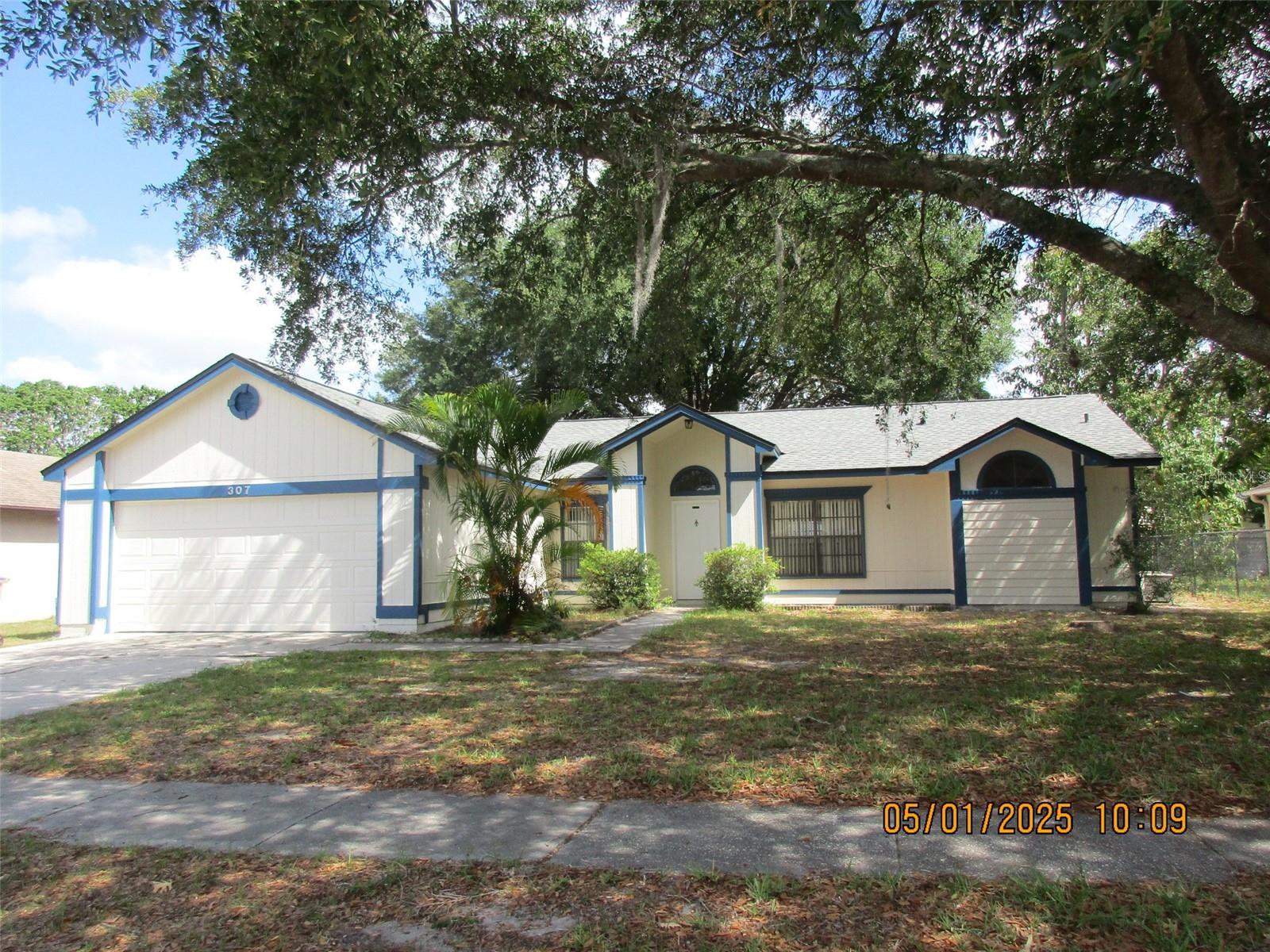 307 DRAKE ELM DR, KISSIMMEE, FL, 34743