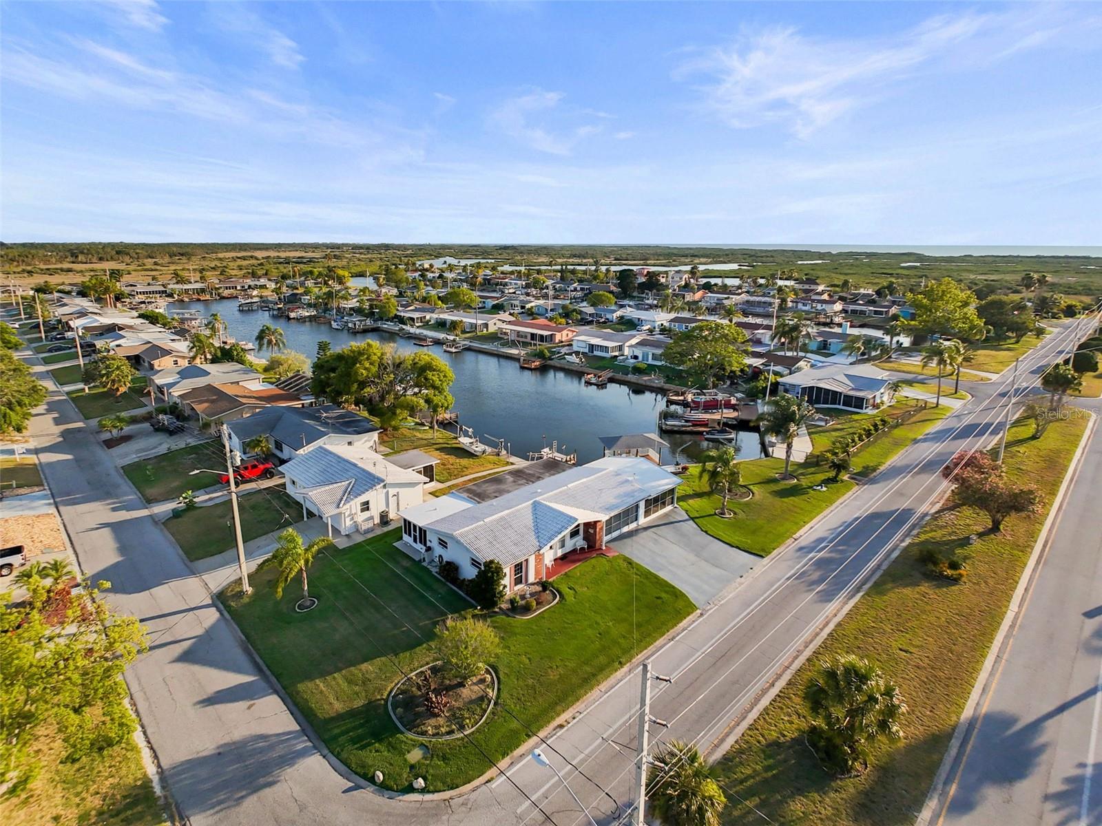 6536 BEACH BLVD, HUDSON, FL, 34667