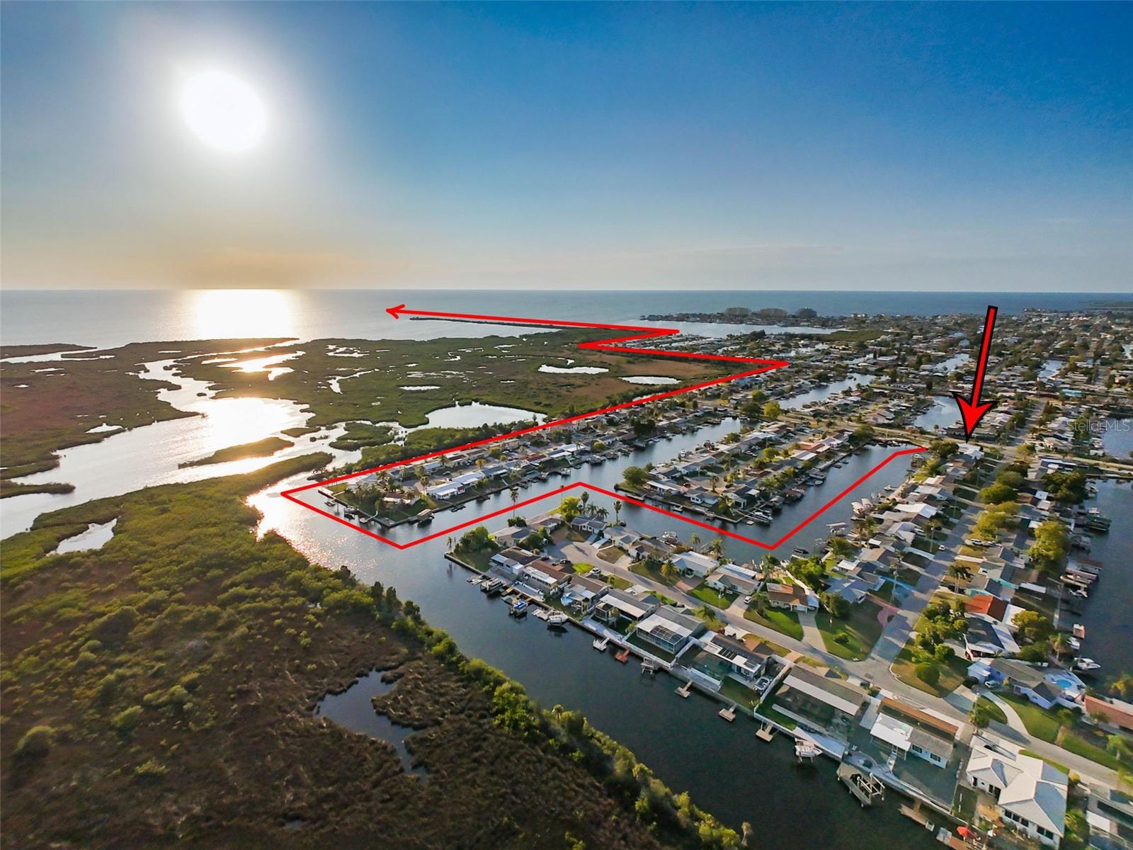 6536 BEACH BLVD, HUDSON, FL, 34667