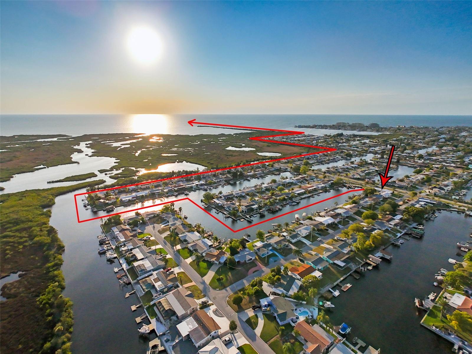 6536 BEACH BLVD, HUDSON, FL, 34667