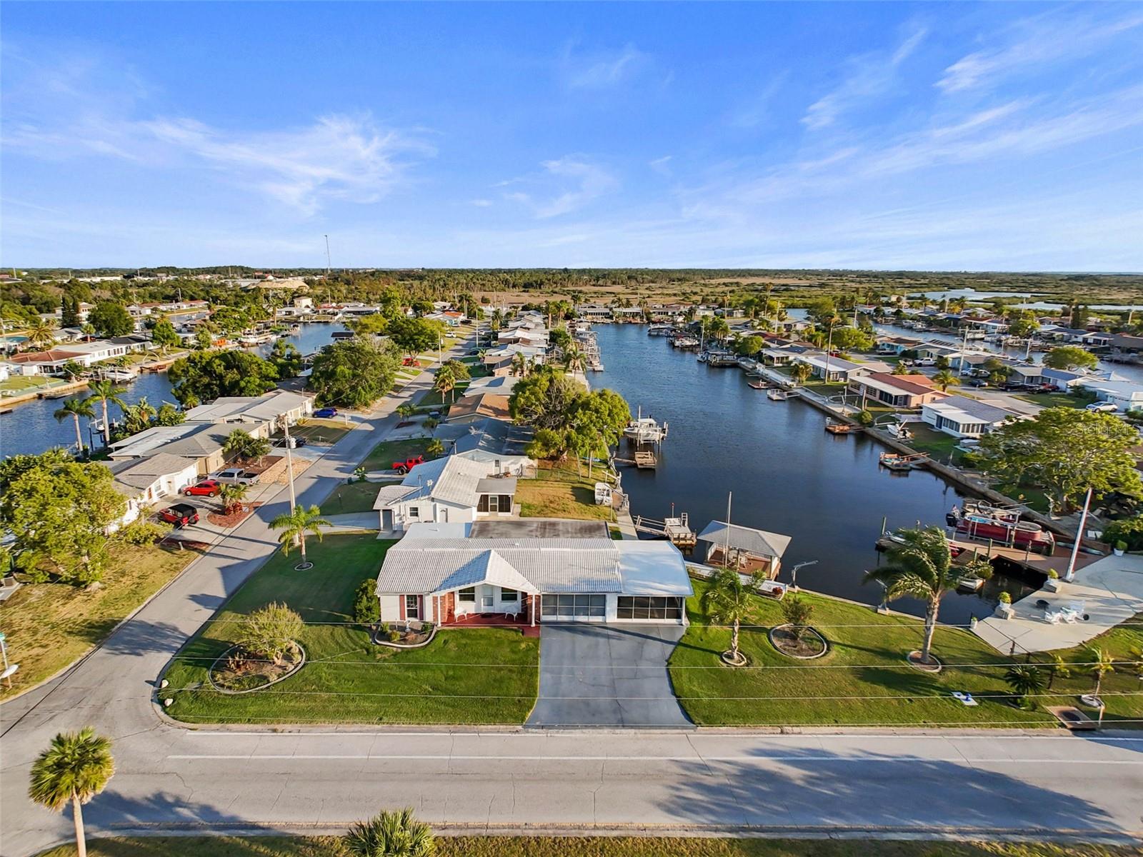 6536 BEACH BLVD, HUDSON, FL, 34667
