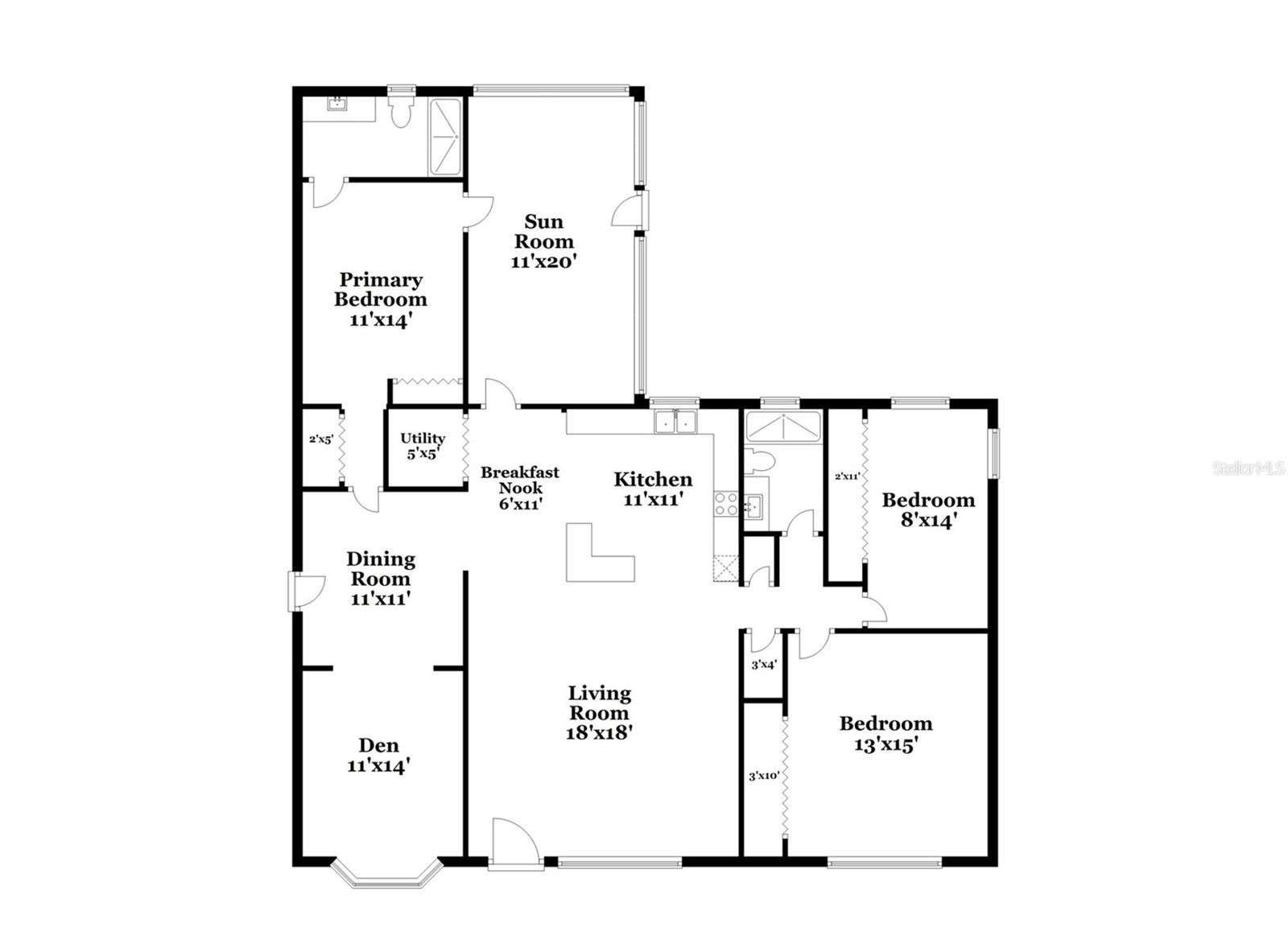 861 88TH AVE N, ST PETERSBURG, FL, 33702