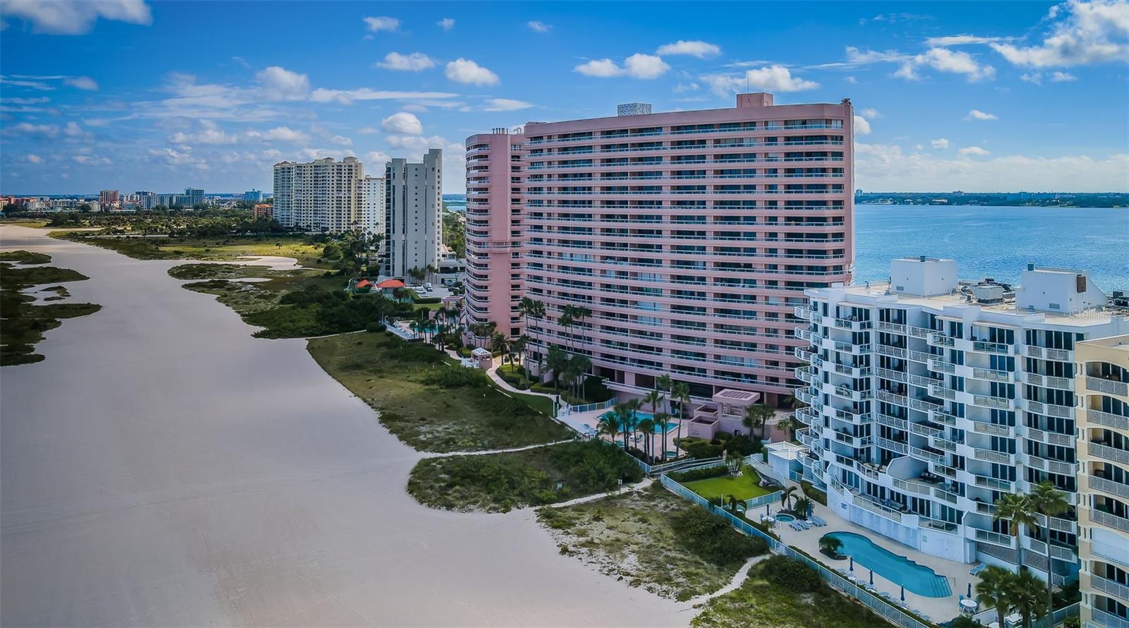 1350 GULF BLVD #502, CLEARWATER BEACH, FL, 33767