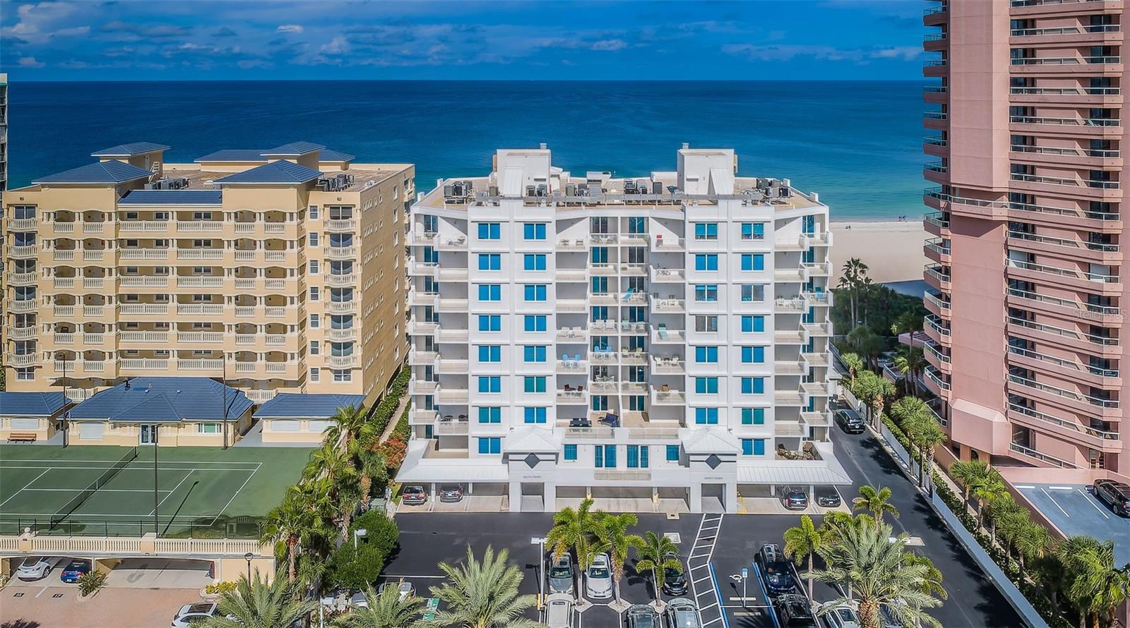 1350 GULF BLVD #502, CLEARWATER BEACH, FL, 33767