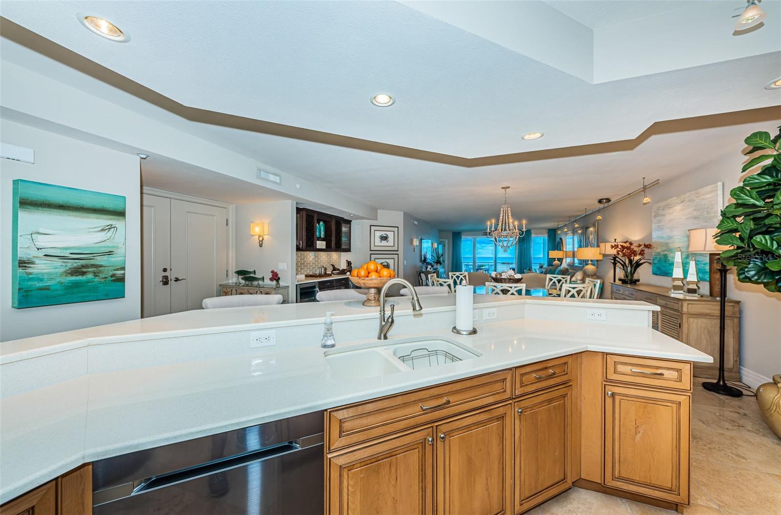 1350 GULF BLVD #502, CLEARWATER BEACH, FL, 33767