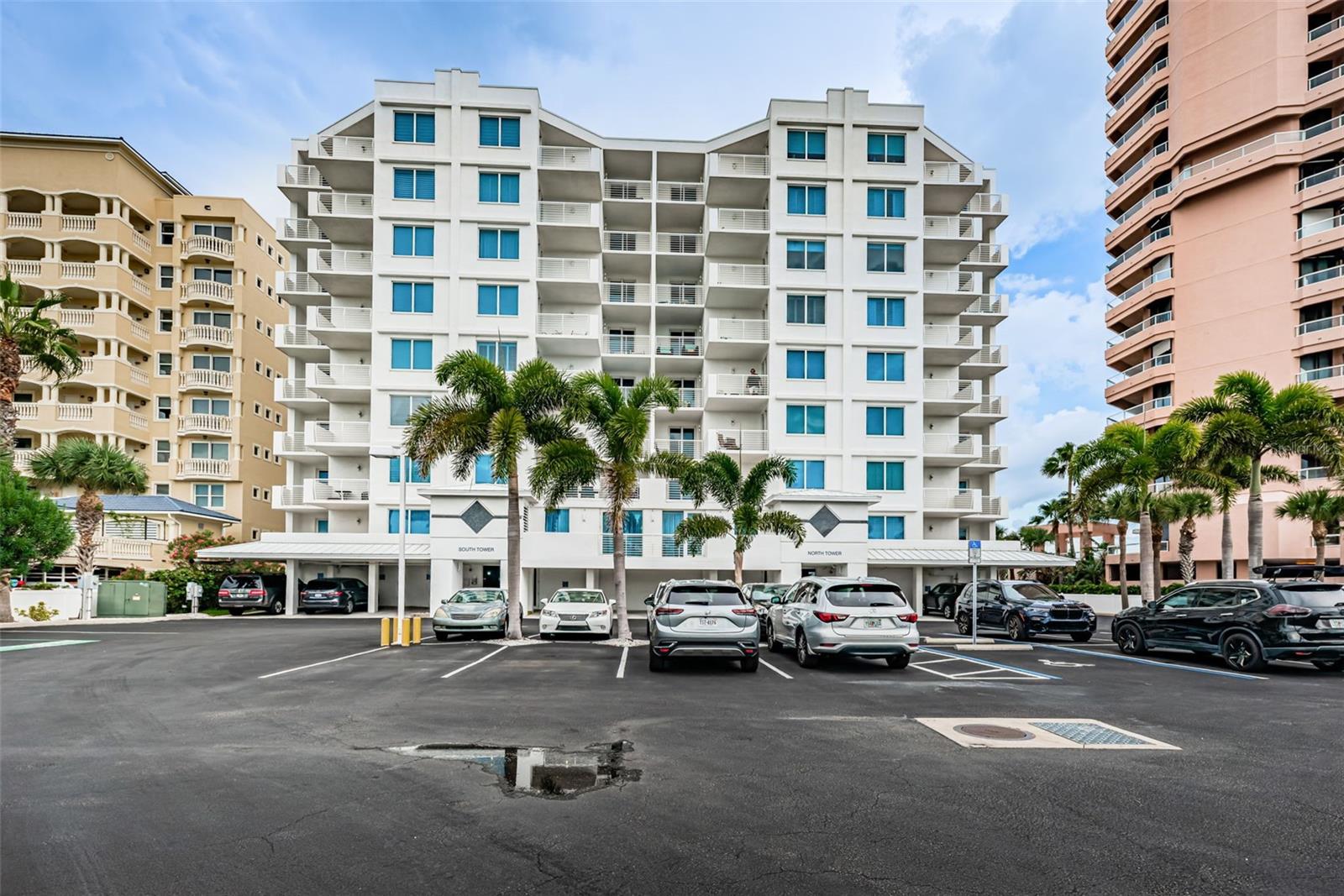1350 GULF BLVD #502, CLEARWATER BEACH, FL, 33767