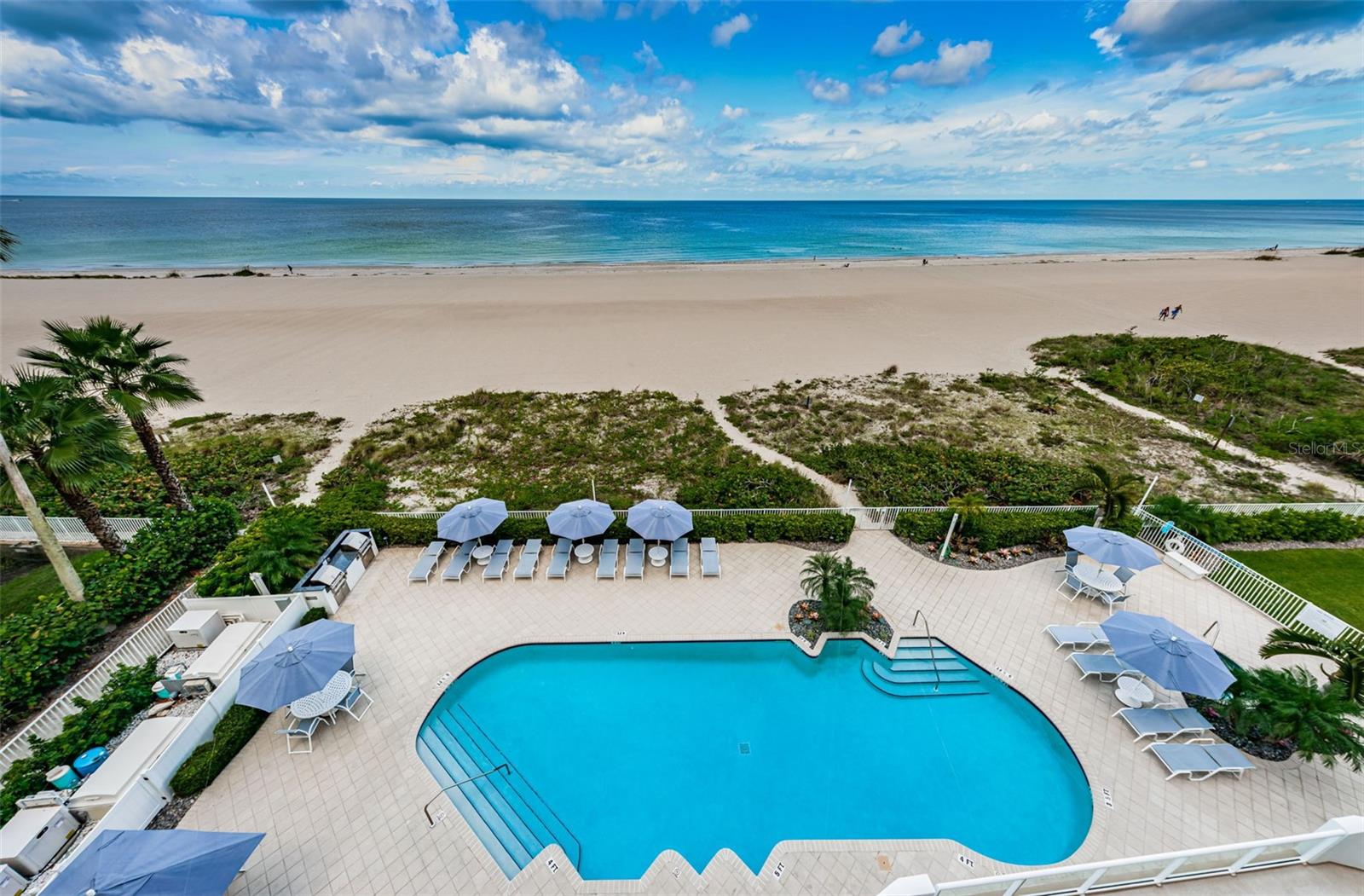 1350 GULF BLVD #502, CLEARWATER BEACH, FL, 33767