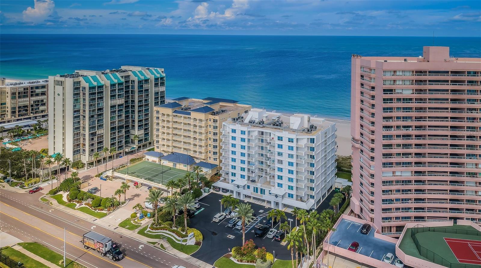 1350 GULF BLVD #502, CLEARWATER BEACH, FL, 33767