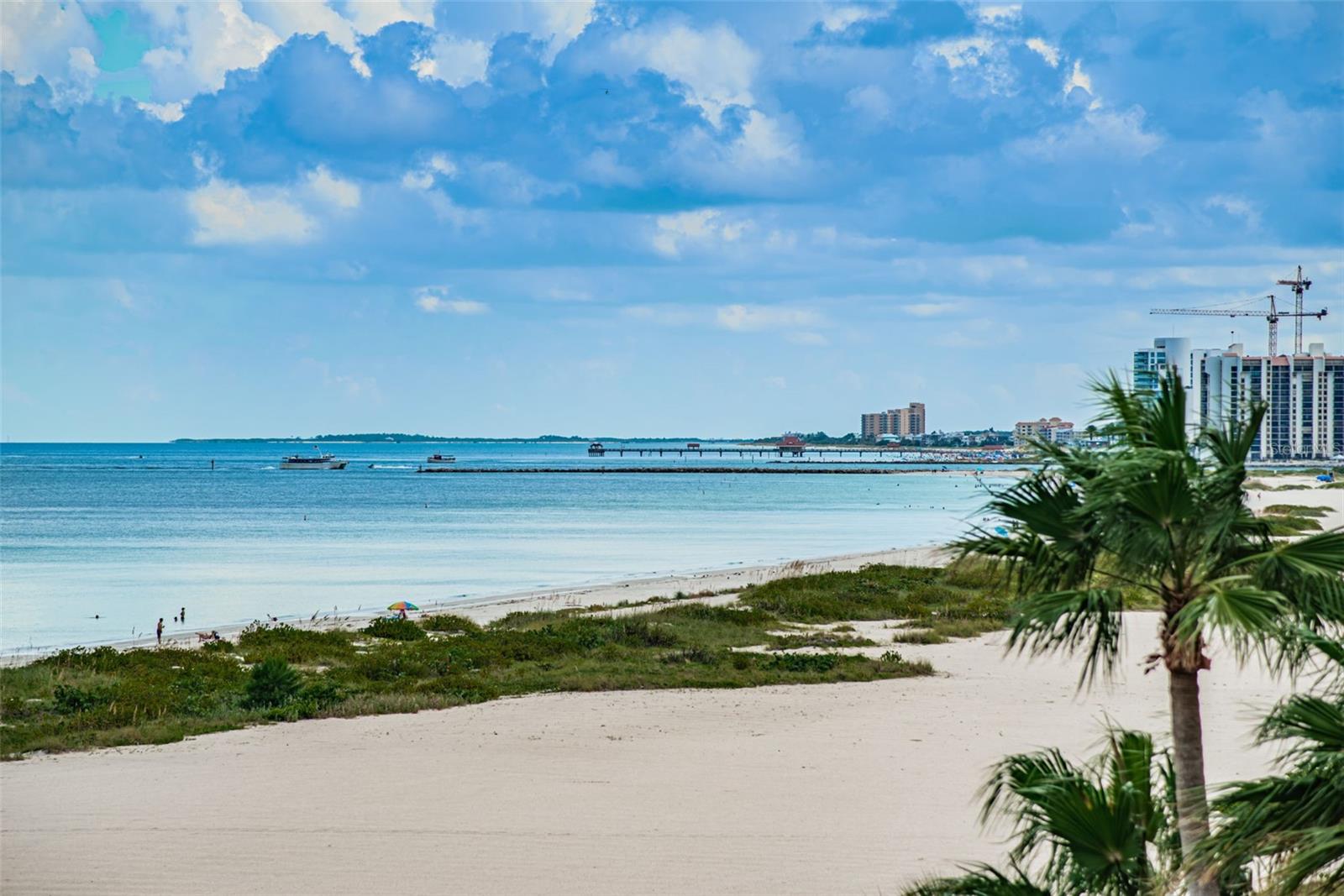 1350 GULF BLVD #502, CLEARWATER BEACH, FL, 33767