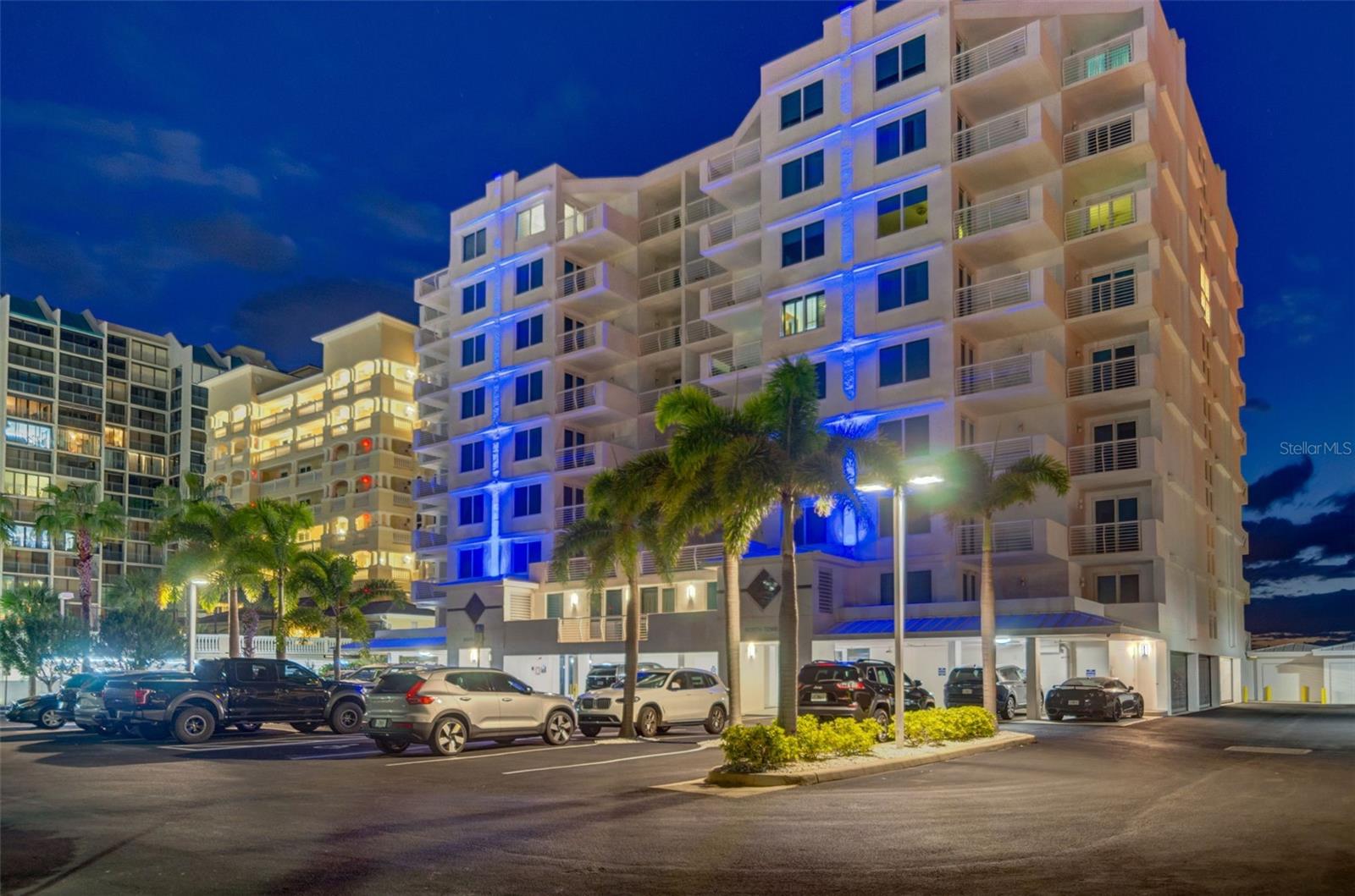 1350 GULF BLVD #502, CLEARWATER BEACH, FL, 33767