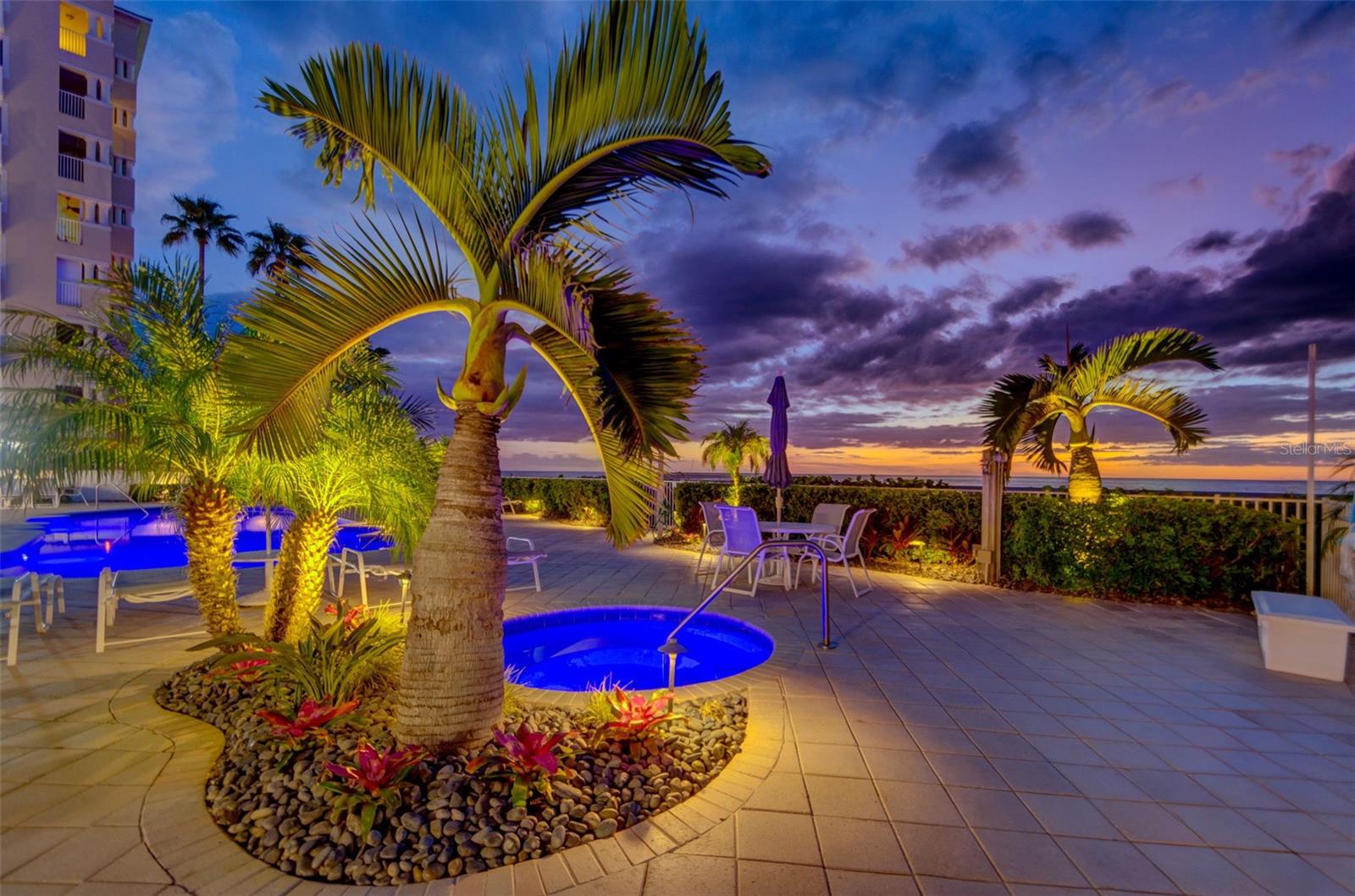 1350 GULF BLVD #502, CLEARWATER BEACH, FL, 33767