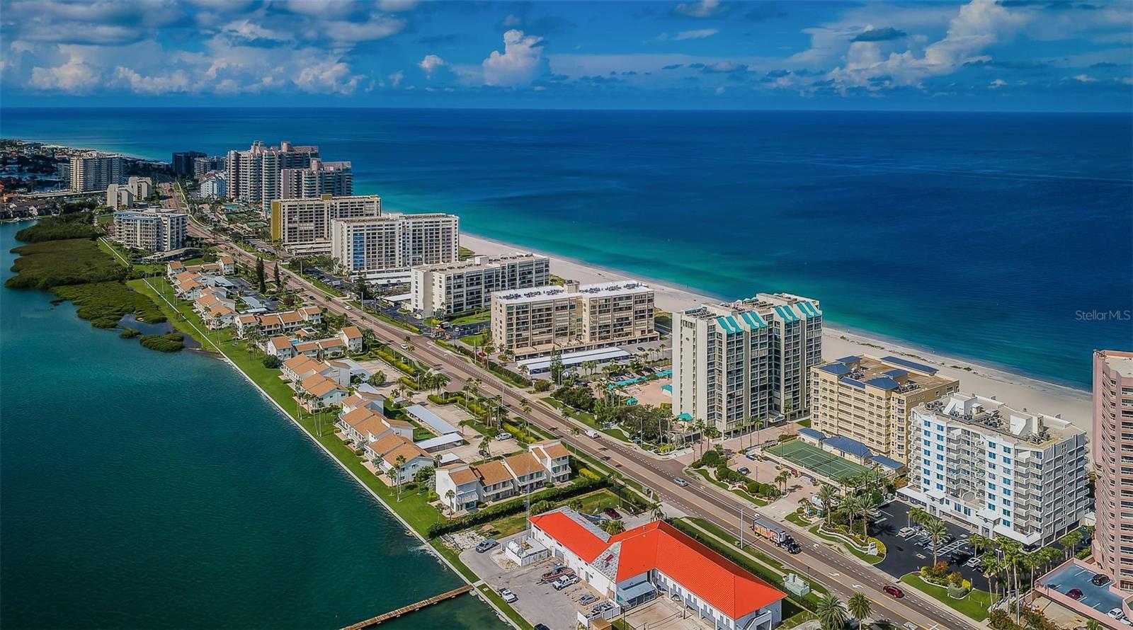 1350 GULF BLVD #502, CLEARWATER BEACH, FL, 33767