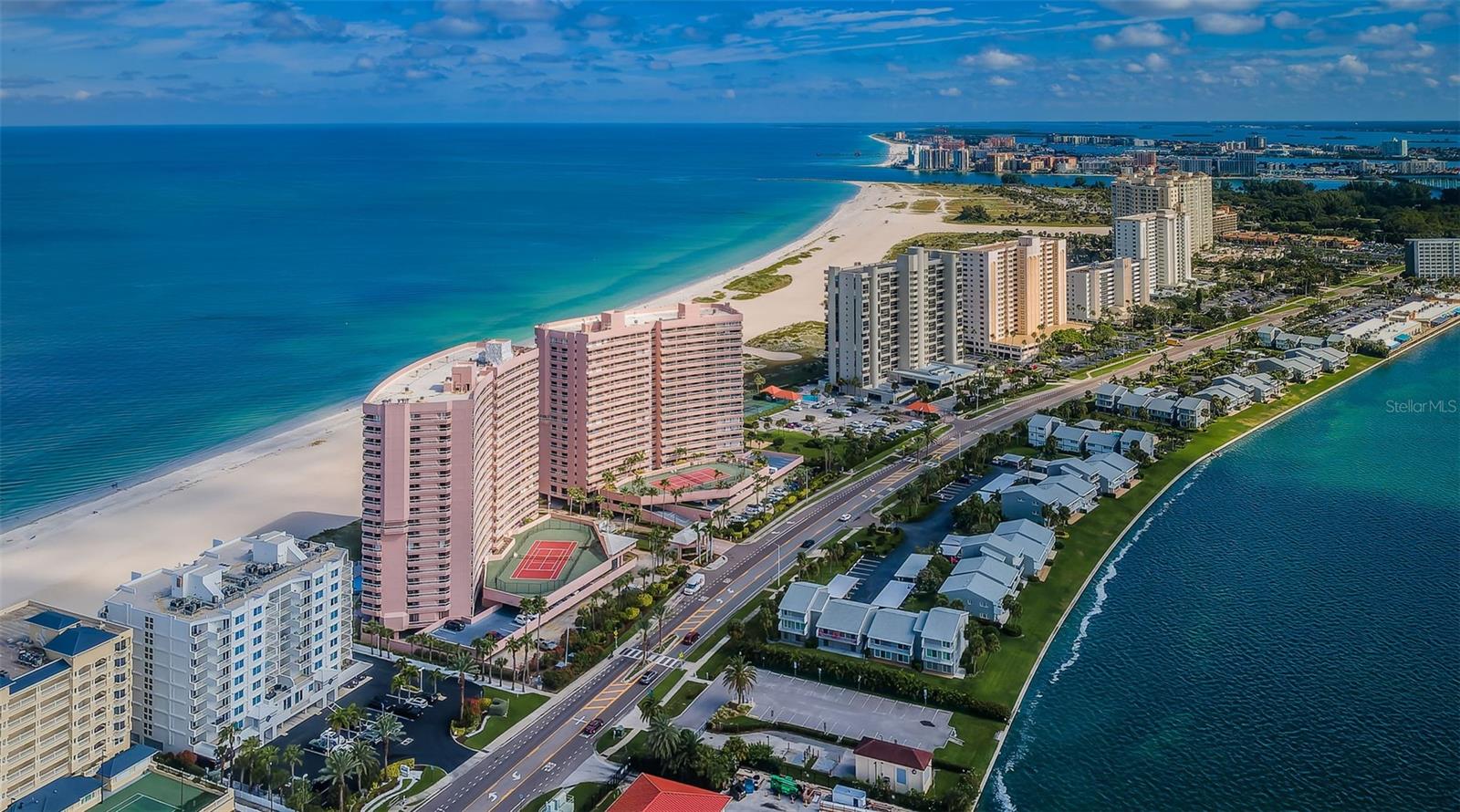 1350 GULF BLVD #502, CLEARWATER BEACH, FL, 33767