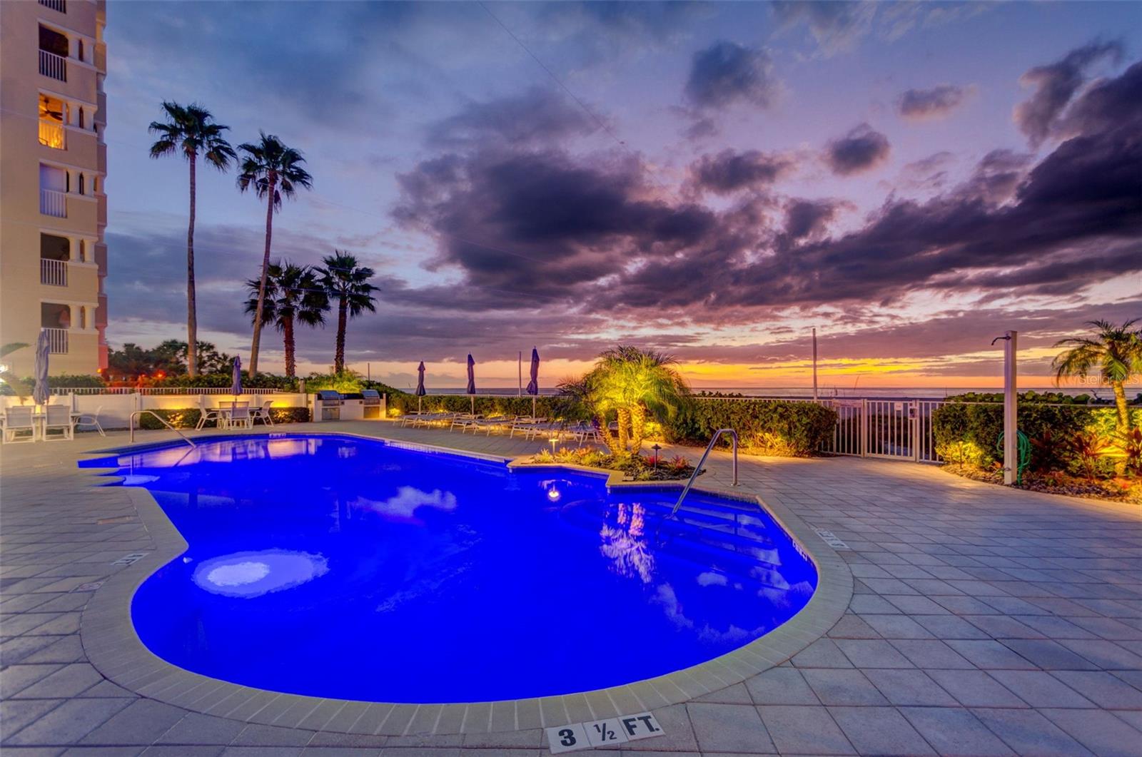 1350 GULF BLVD #502, CLEARWATER BEACH, FL, 33767