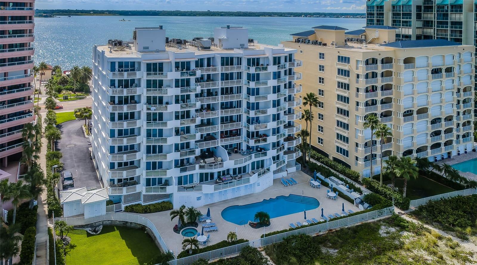 1350 GULF BLVD #502, CLEARWATER BEACH, FL, 33767
