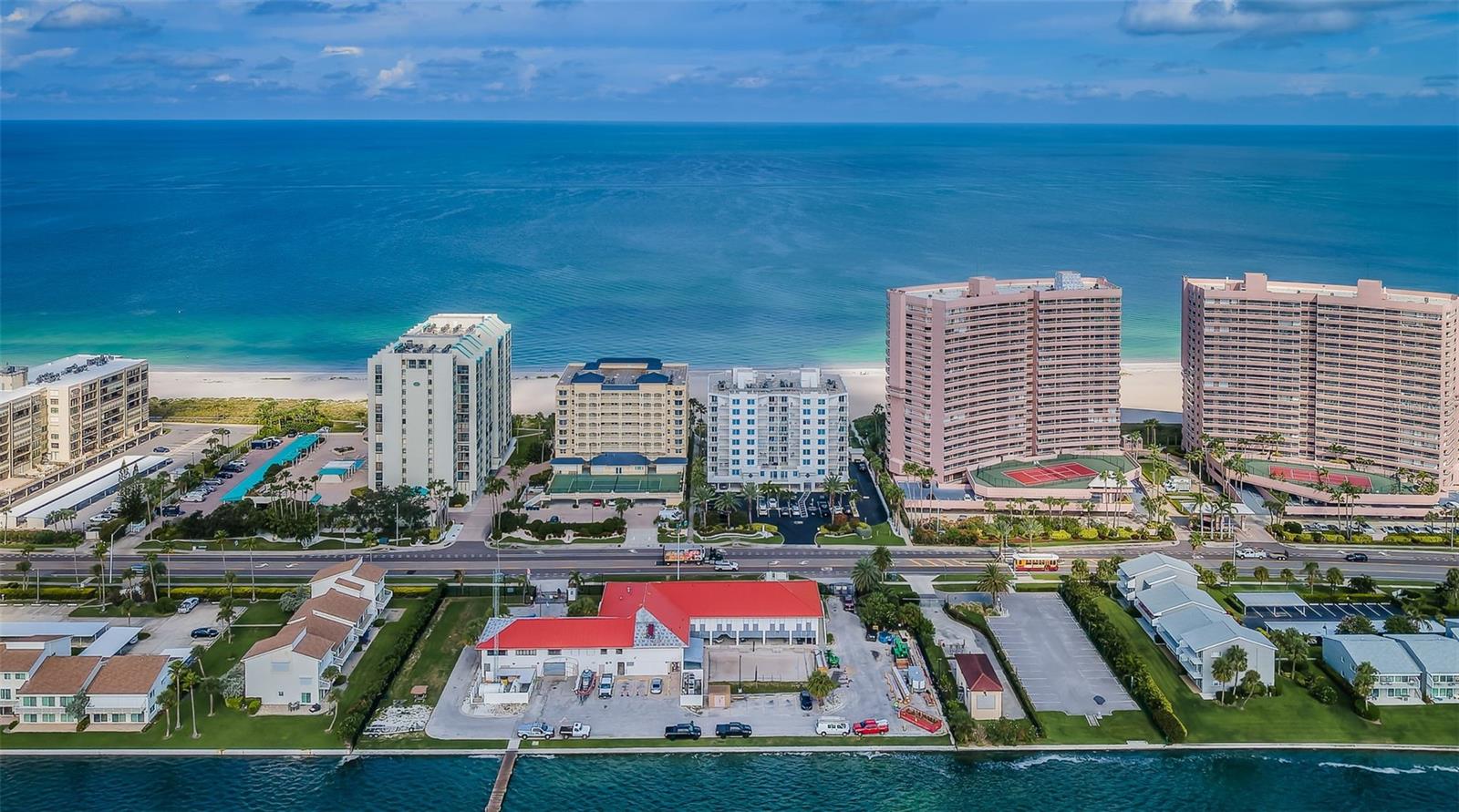 1350 GULF BLVD #502, CLEARWATER BEACH, FL, 33767
