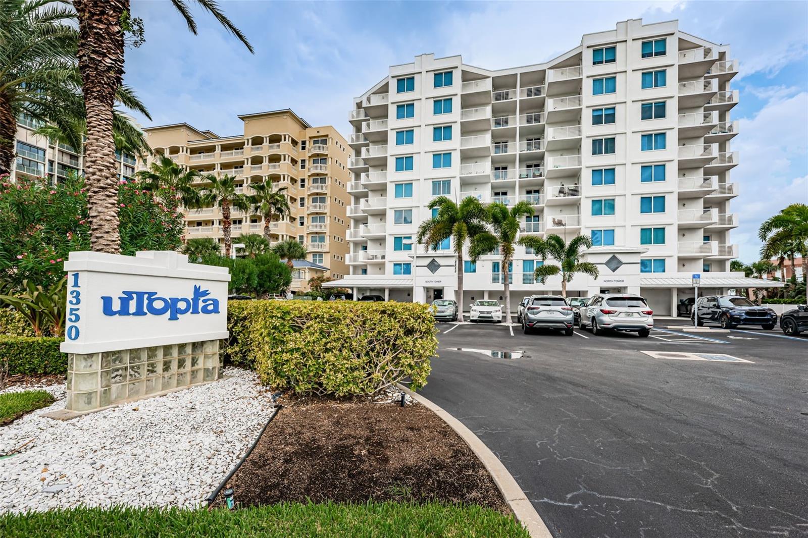1350 GULF BLVD #502, CLEARWATER BEACH, FL, 33767