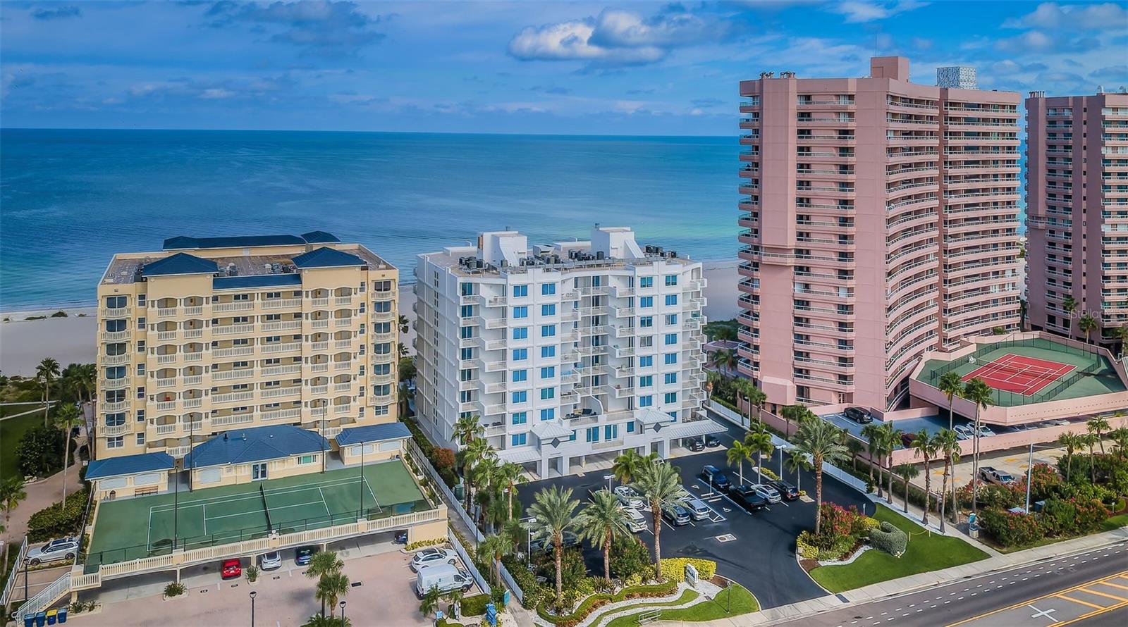 1350 GULF BLVD #502, CLEARWATER BEACH, FL, 33767