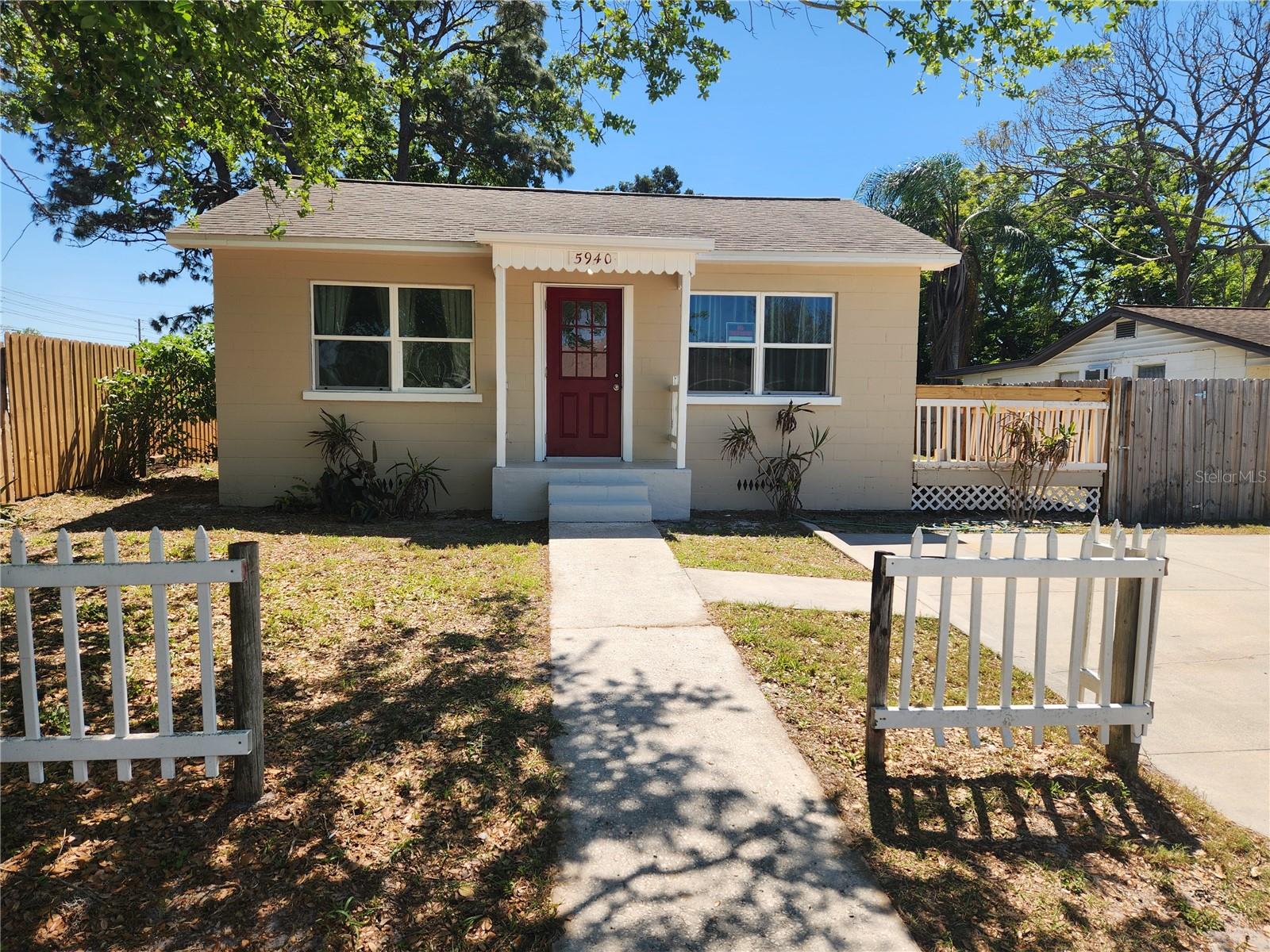 5940 HIGH ST, NEW PORT RICHEY, FL, 34652