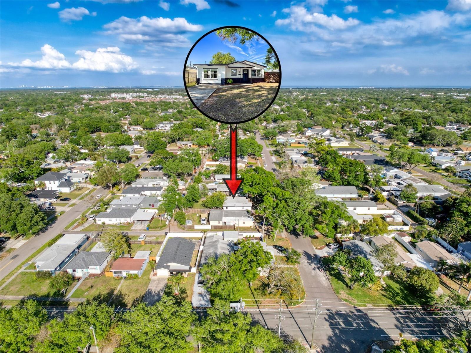 1121 49TH AVE N, ST PETERSBURG, FL, 33703