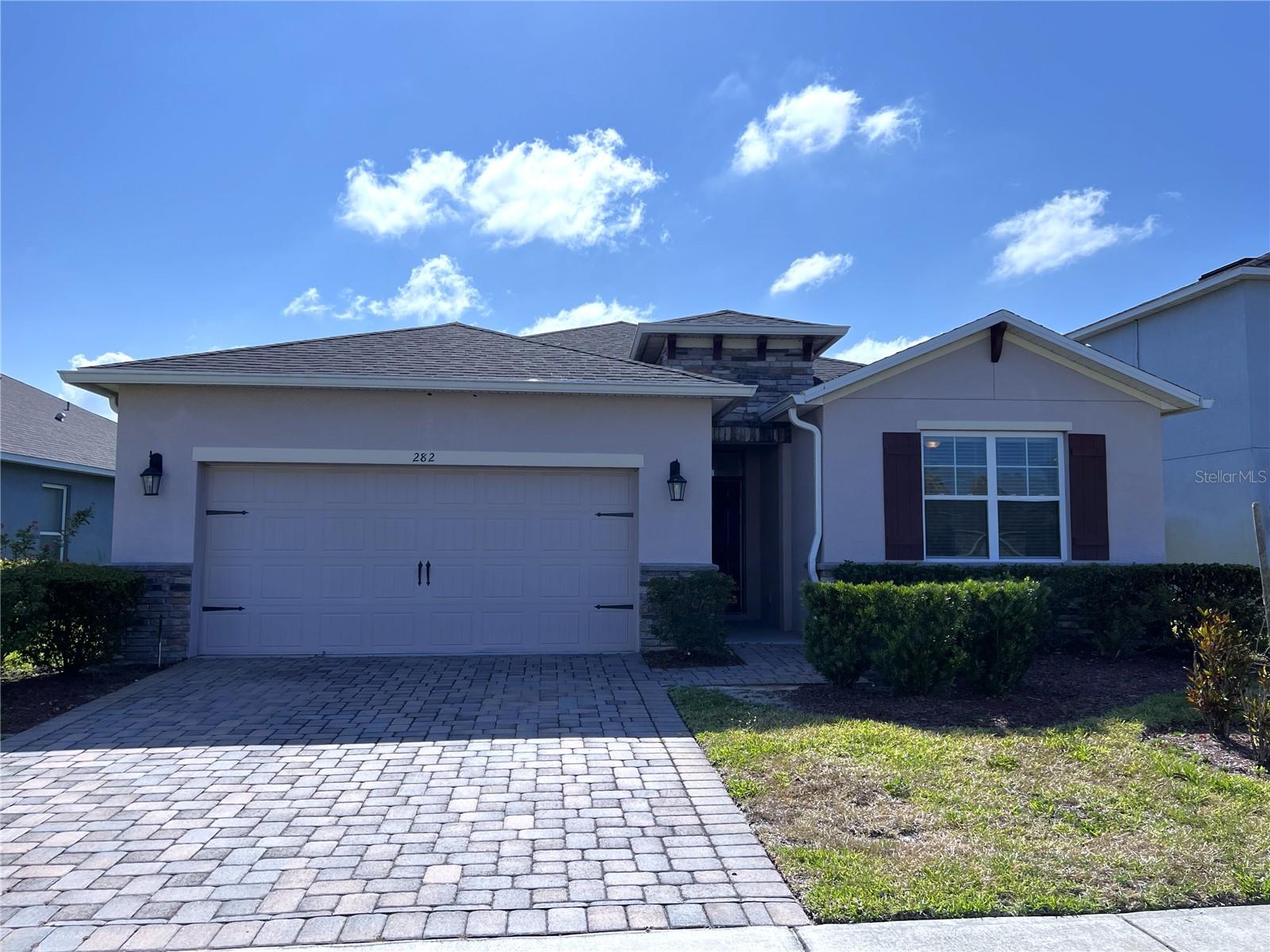 282 DRAYTON AVE, DAVENPORT, FL, 33837