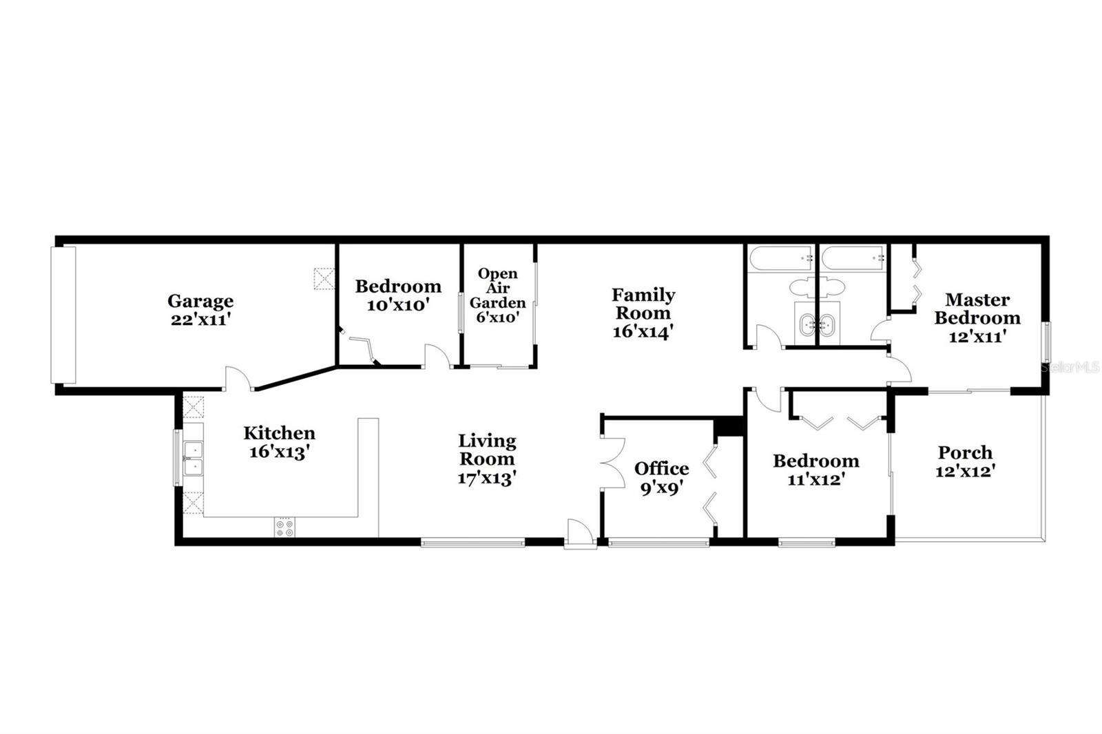 23026 DOVER DR, LAND O LAKES, FL, 34639