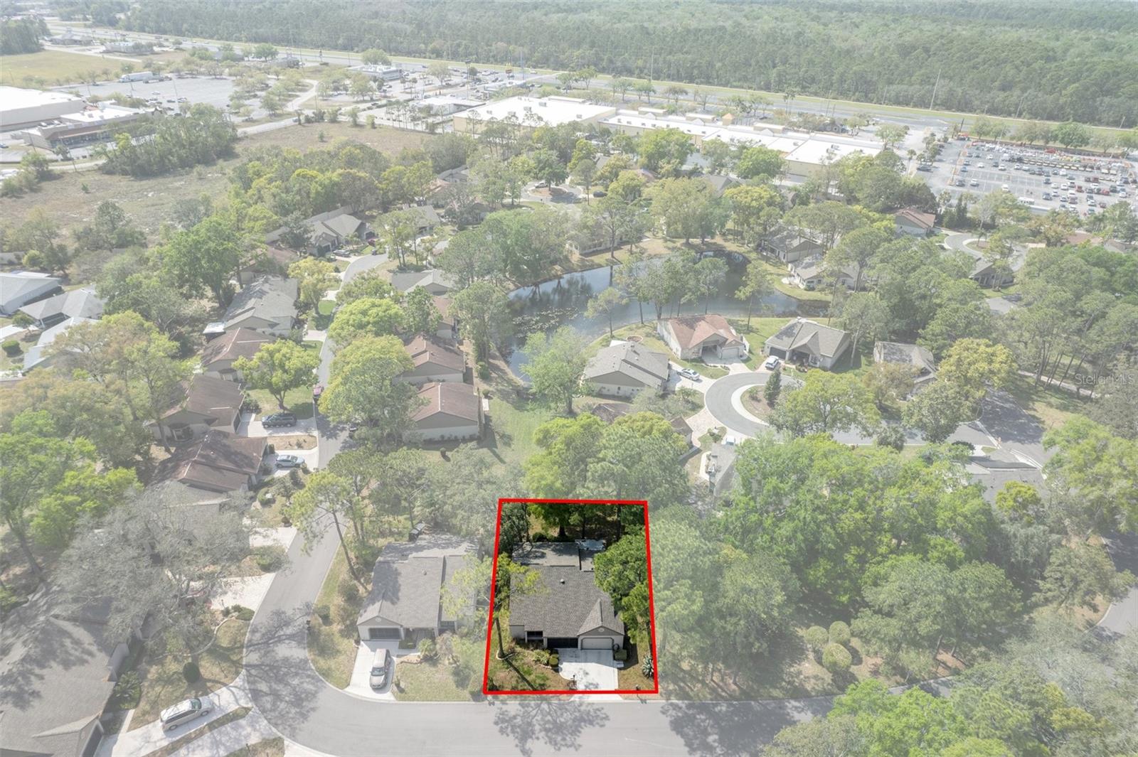 2217 BROADMOOR LN, SPRING HILL, FL, 34606