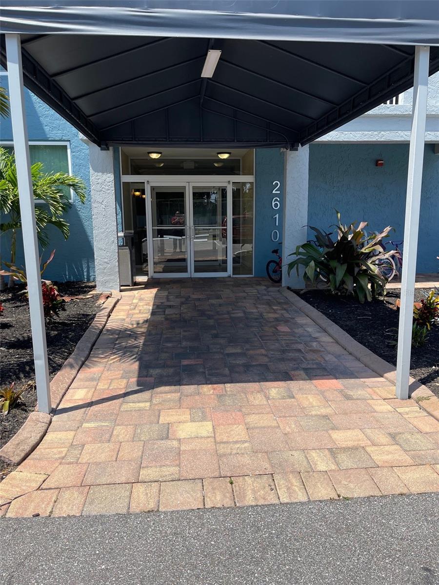 2610 COCONUT BAY LN #2J, SARASOTA, FL, 34237