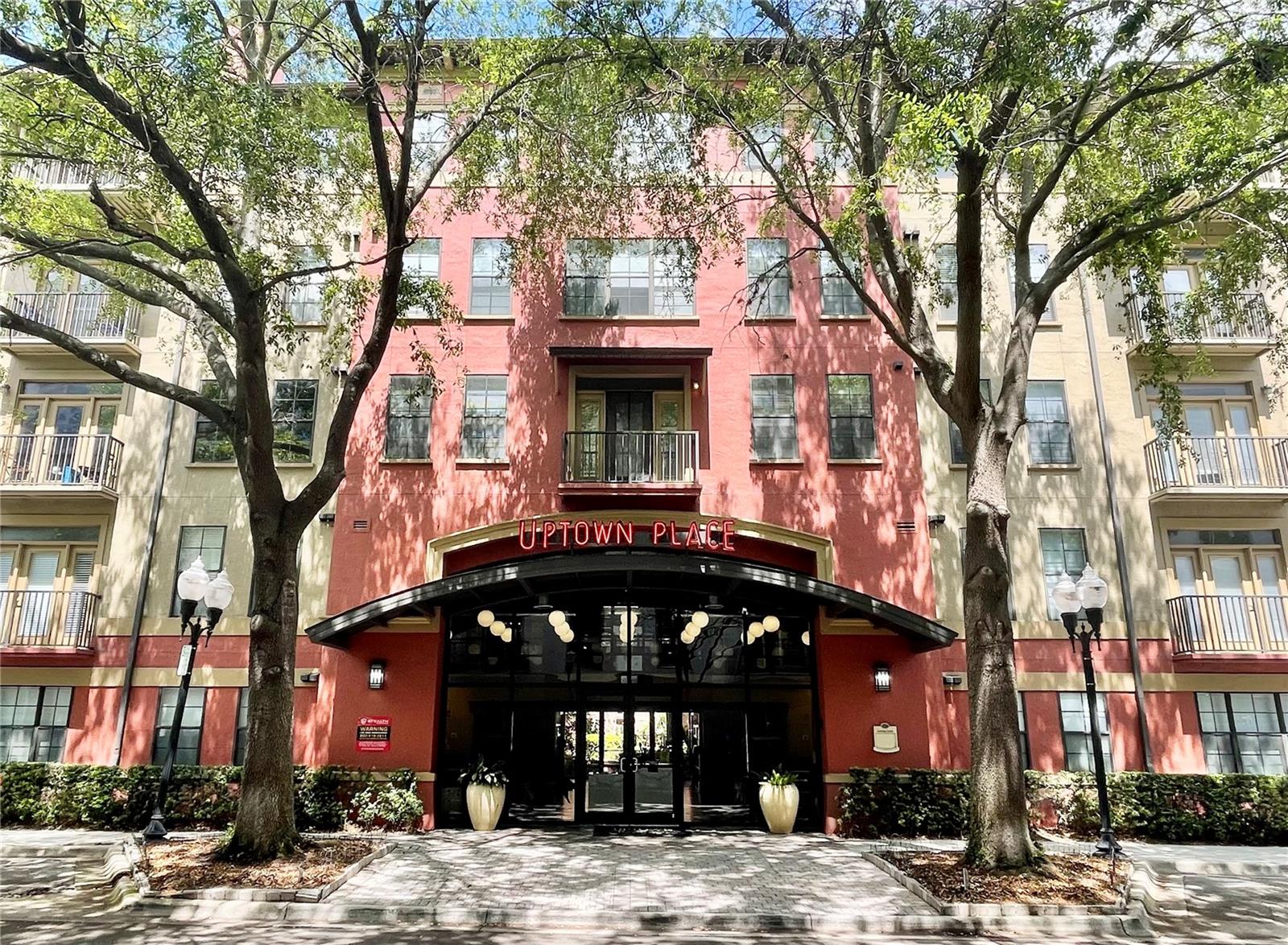 911 N ORANGE AVE #424, ORLANDO, FL, 32801