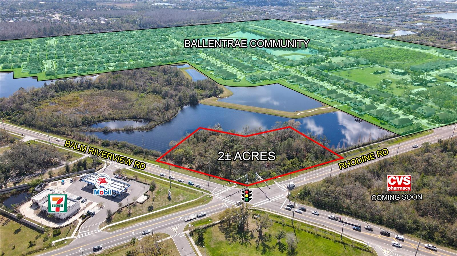 BALM RIVERVIEW & RHODINE RD, RIVERVIEW, FL, 33579