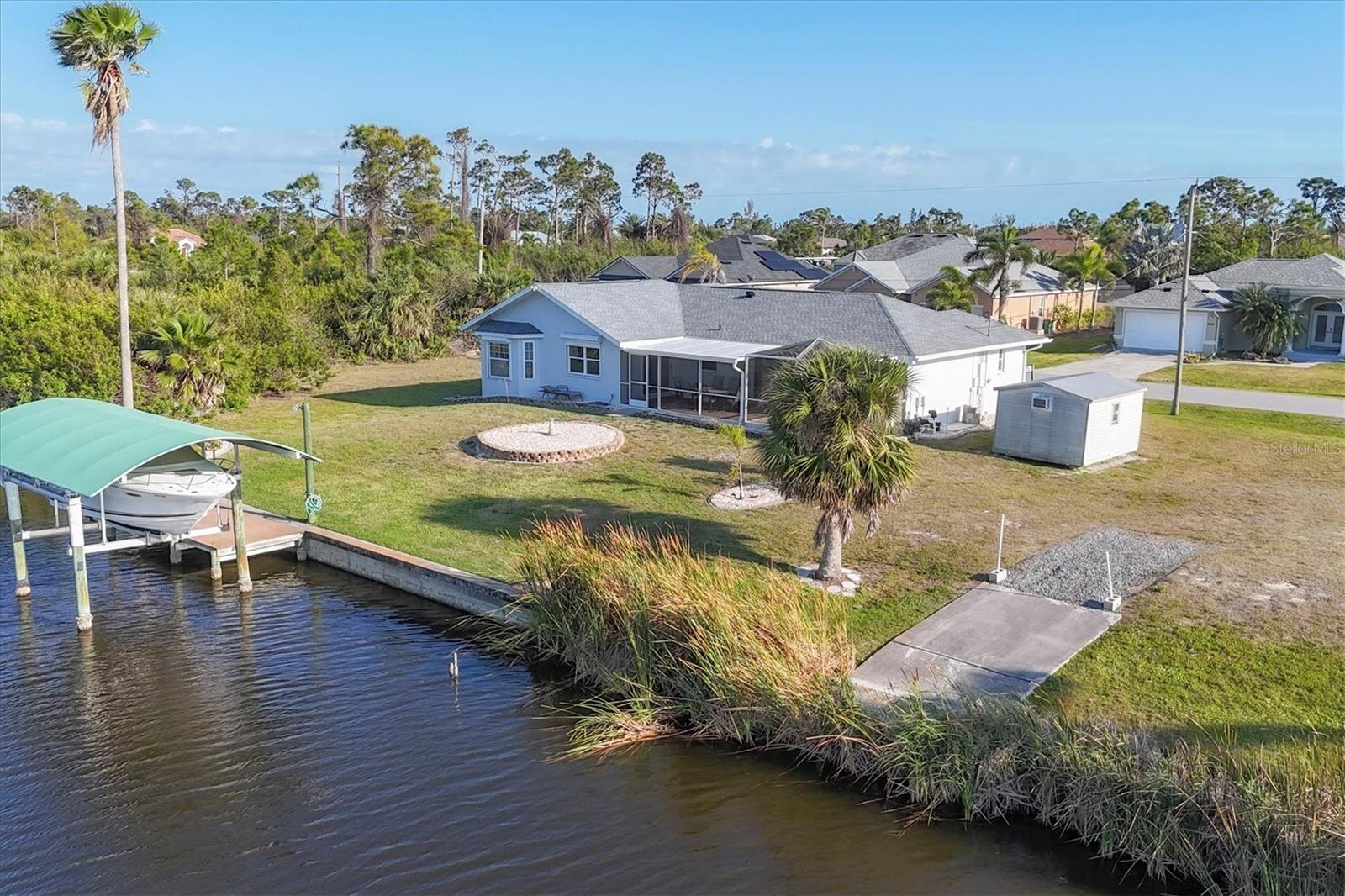 15184 ALDAMA CIR, PORT CHARLOTTE, FL, 33981