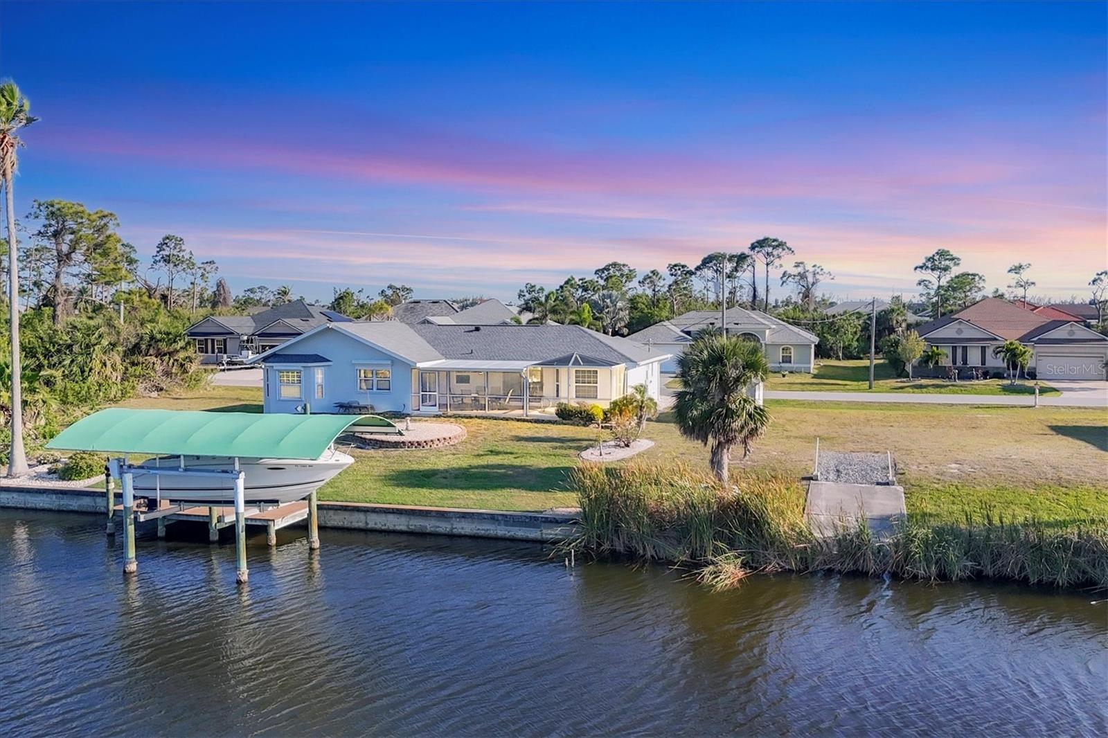 15184 ALDAMA CIR, PORT CHARLOTTE, FL, 33981