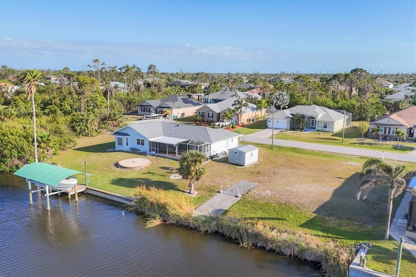 15184 ALDAMA CIR, PORT CHARLOTTE, FL, 33981