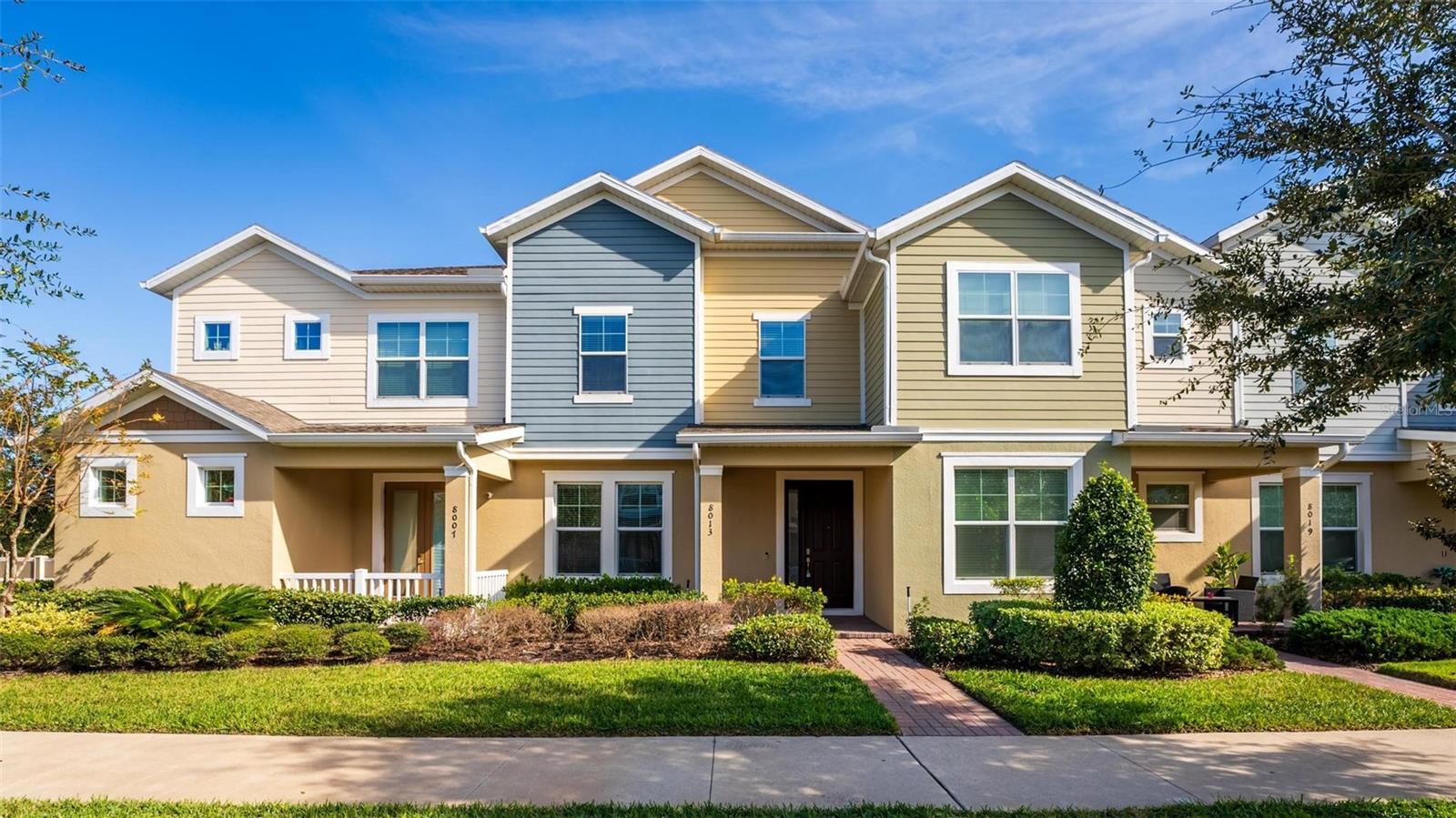 8013 BASILICA LN, WINTER GARDEN, FL, 34787