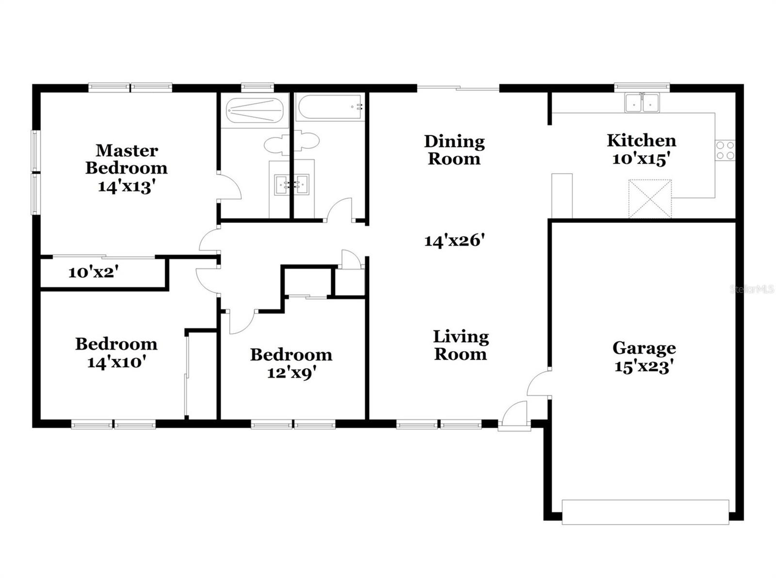 8410 PHILADELPHIA AVE, SPRING HILL, FL, 34608