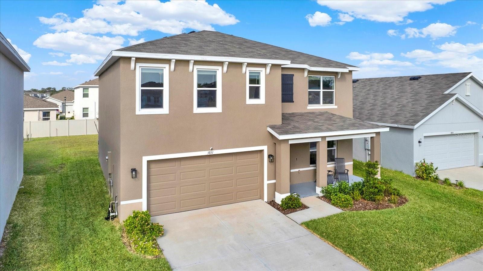 5851 HALEWOOD WAY, WESLEY CHAPEL, FL, 33545