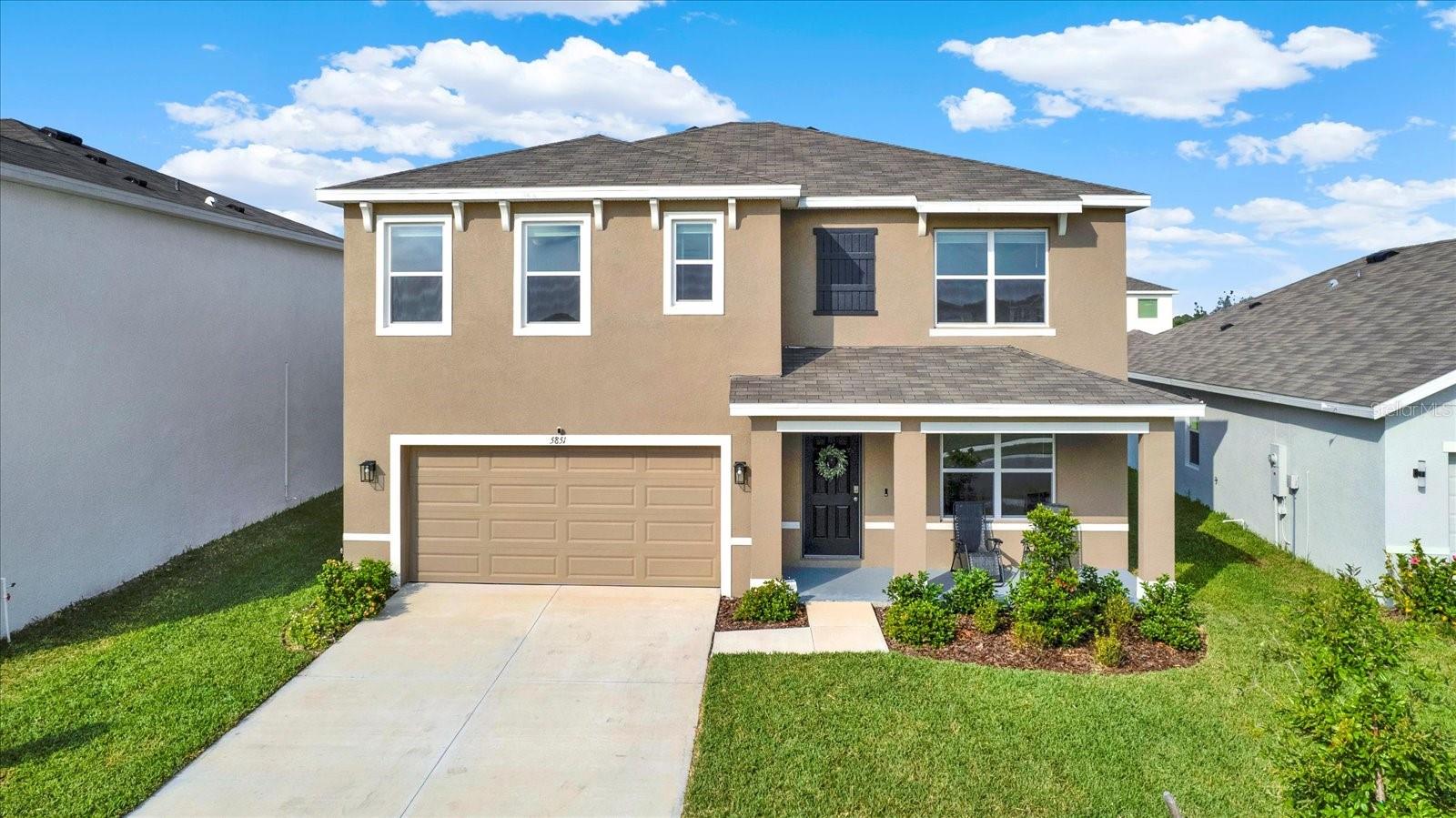 5851 HALEWOOD WAY, WESLEY CHAPEL, FL, 33545