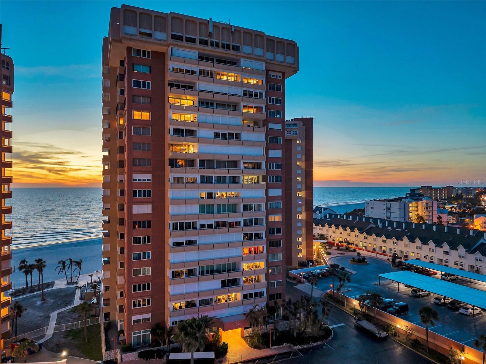 17920 GULF BLVD #2004, REDINGTON SHORES, FL, 33708