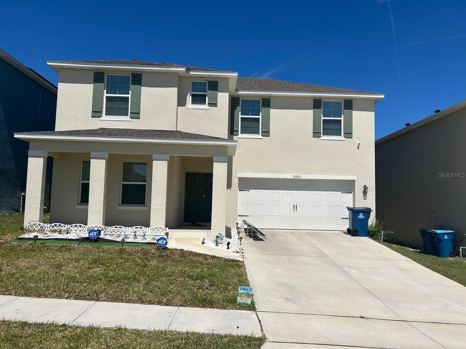 2527 SANDY CREEK LN, DAVENPORT, FL, 33837
