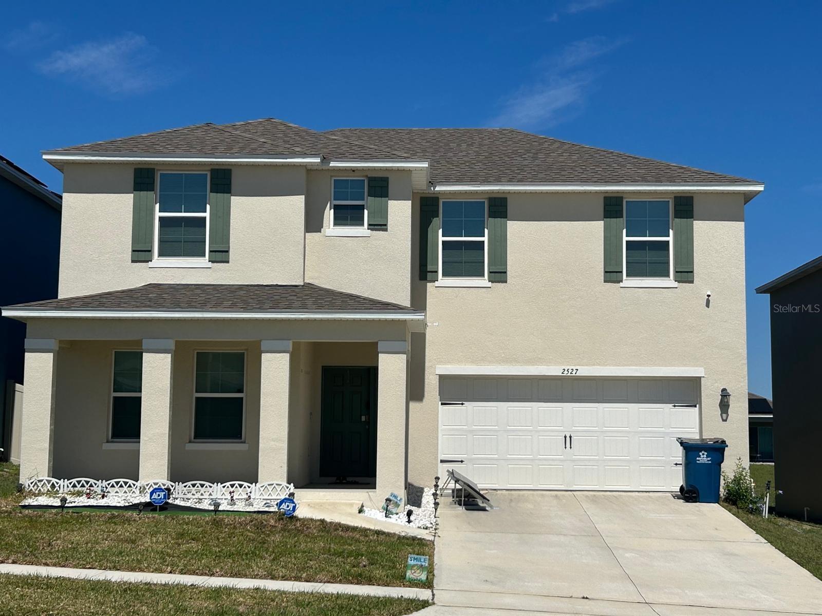2527 SANDY CREEK LN, DAVENPORT, FL, 33837