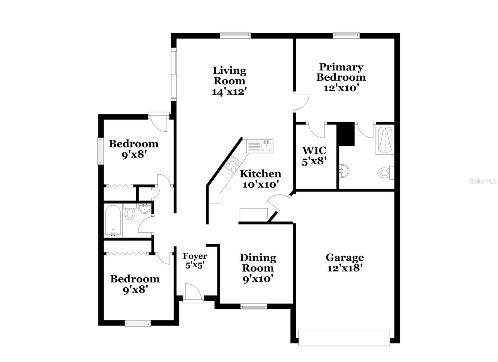 5705 33RD DR E, PALMETTO, FL, 34221