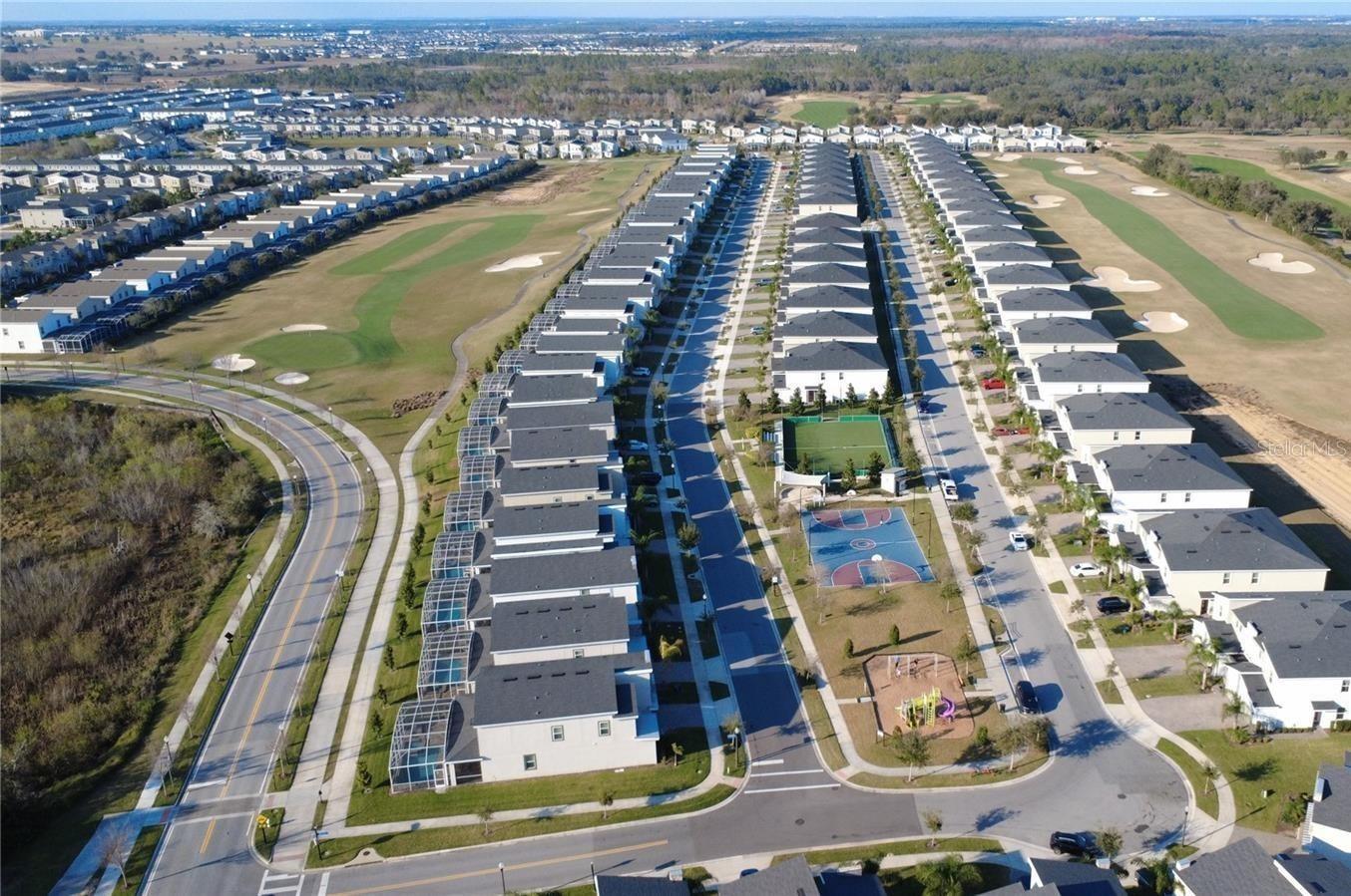 8895 CABOT CLIFFS DR #103, DAVENPORT, FL, 33896