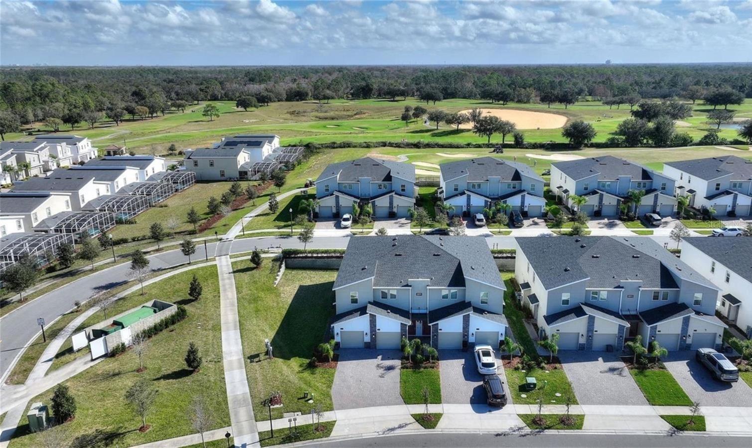 8895 CABOT CLIFFS DR #103, DAVENPORT, FL, 33896