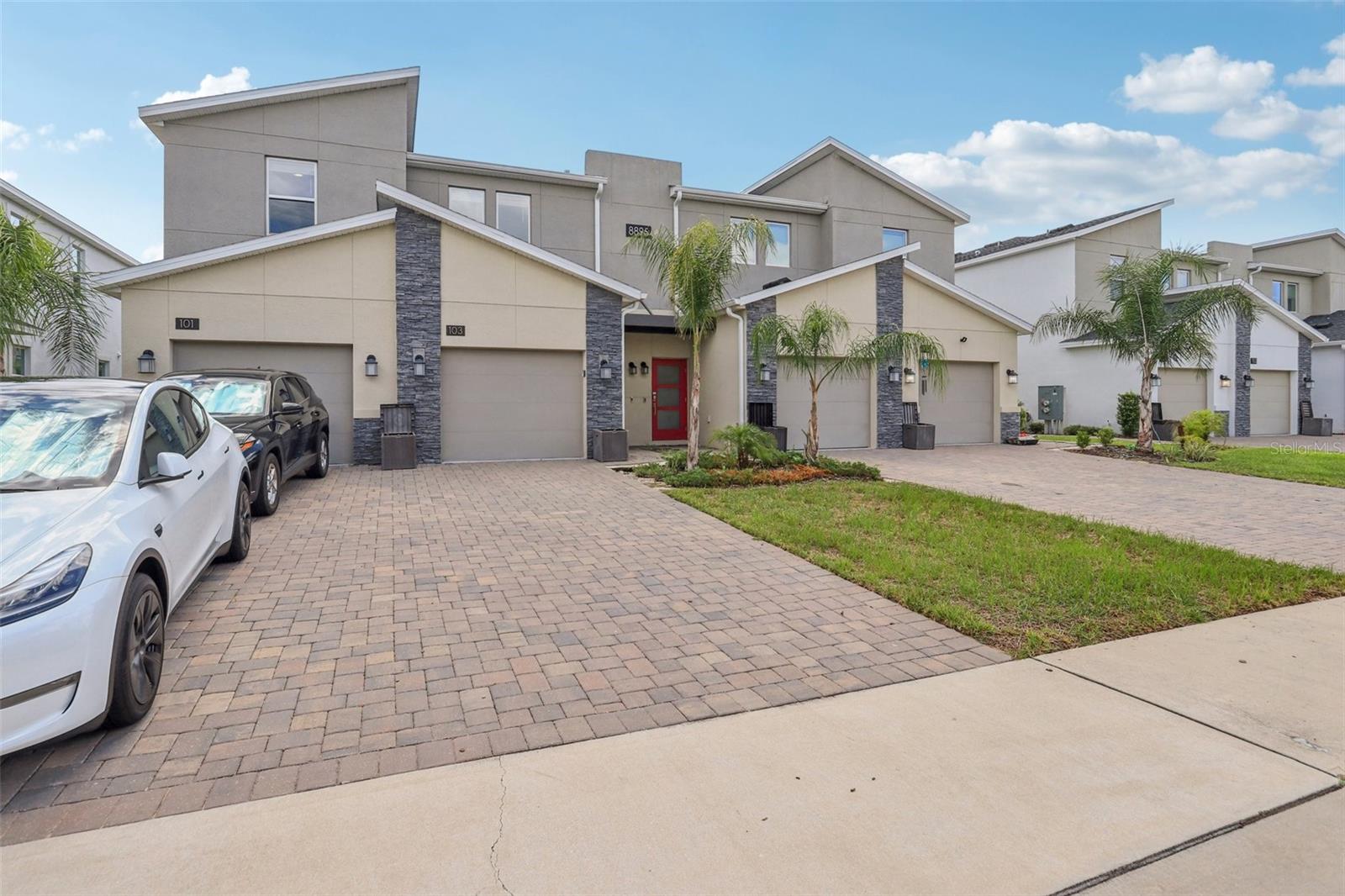 8895 CABOT CLIFFS DR #103, DAVENPORT, FL, 33896