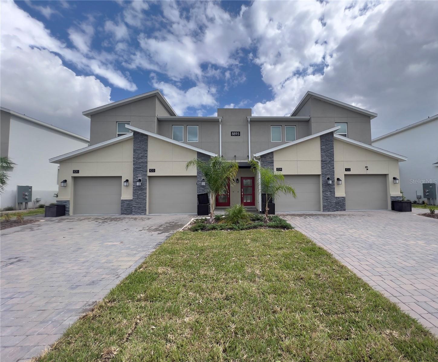 8895 CABOT CLIFFS DR #103, DAVENPORT, FL, 33896