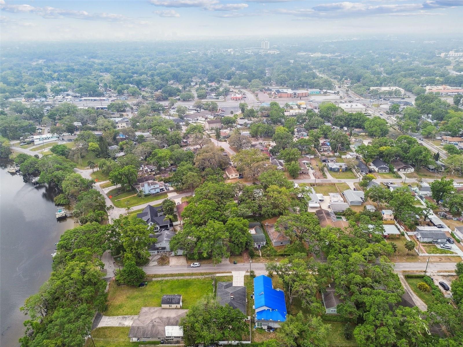 1005 W POWHATAN AVE, TAMPA, FL, 33603
